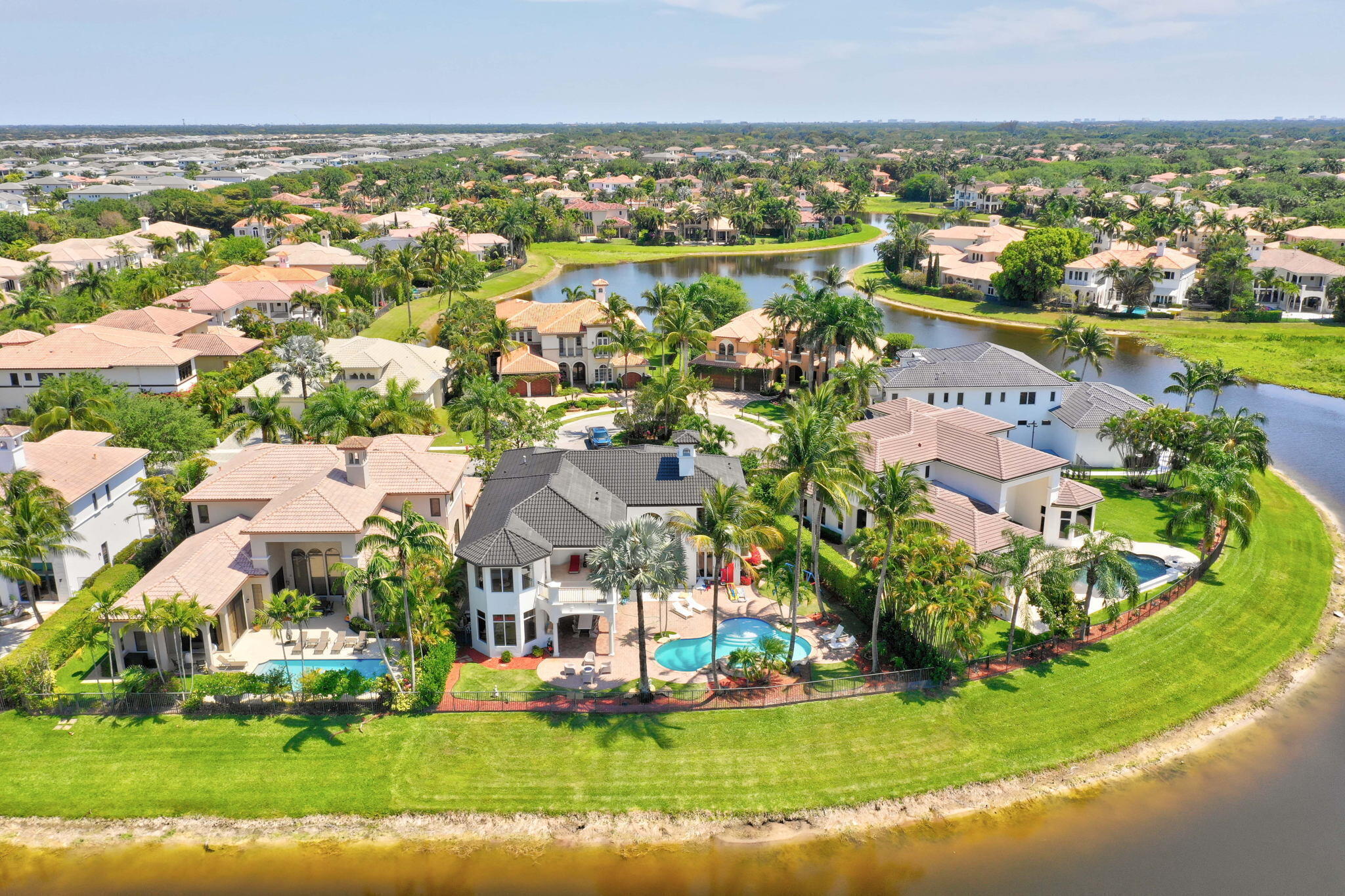 17593 Middle Lake, Boca Raton FL 33496