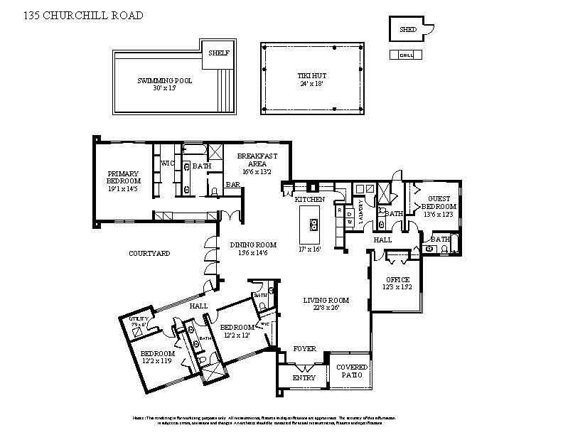 135 Churchill, West Palm Beach FL 33405