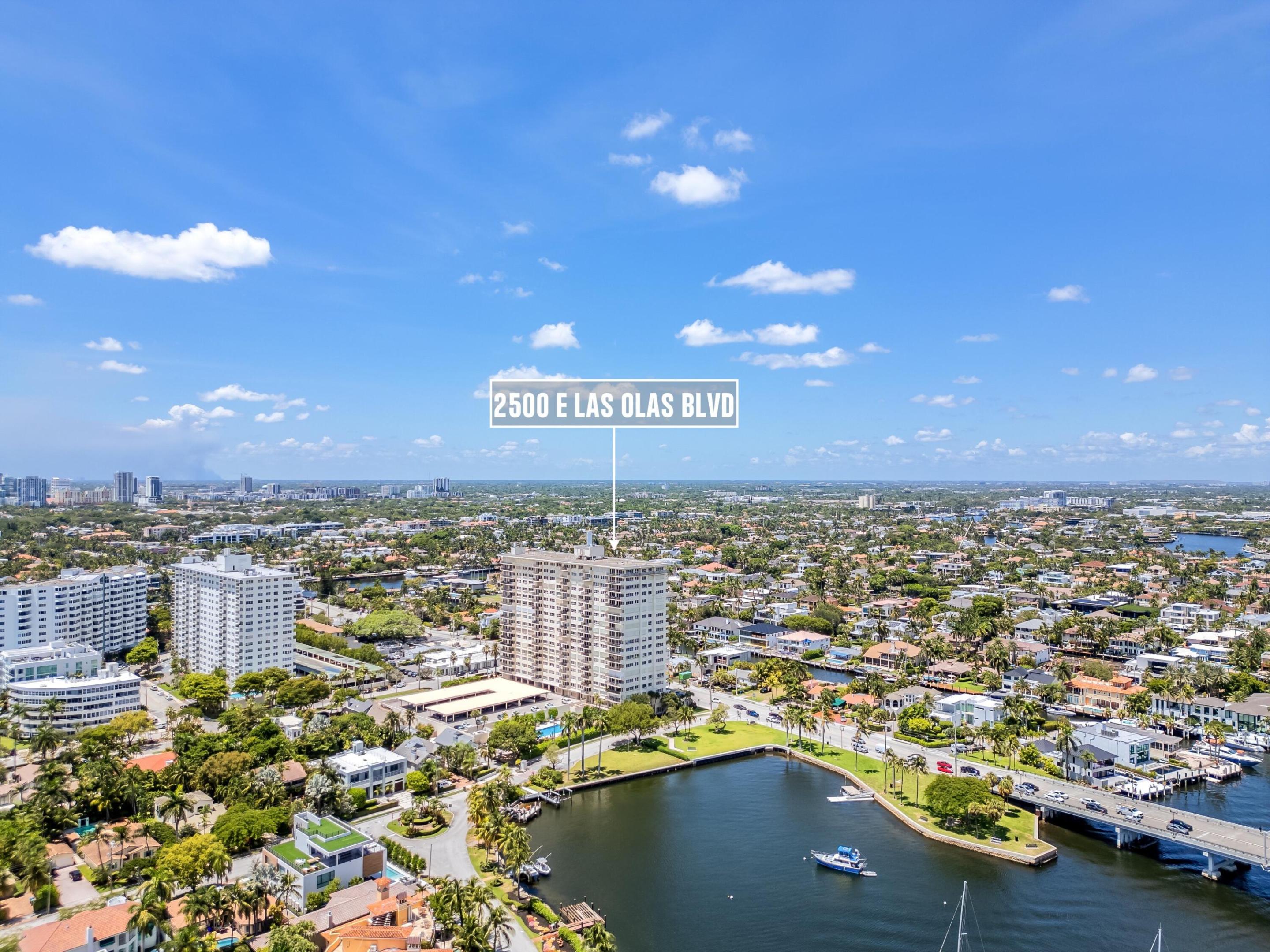 2500 E Las Olas #1806, Fort Lauderdale FL 33301