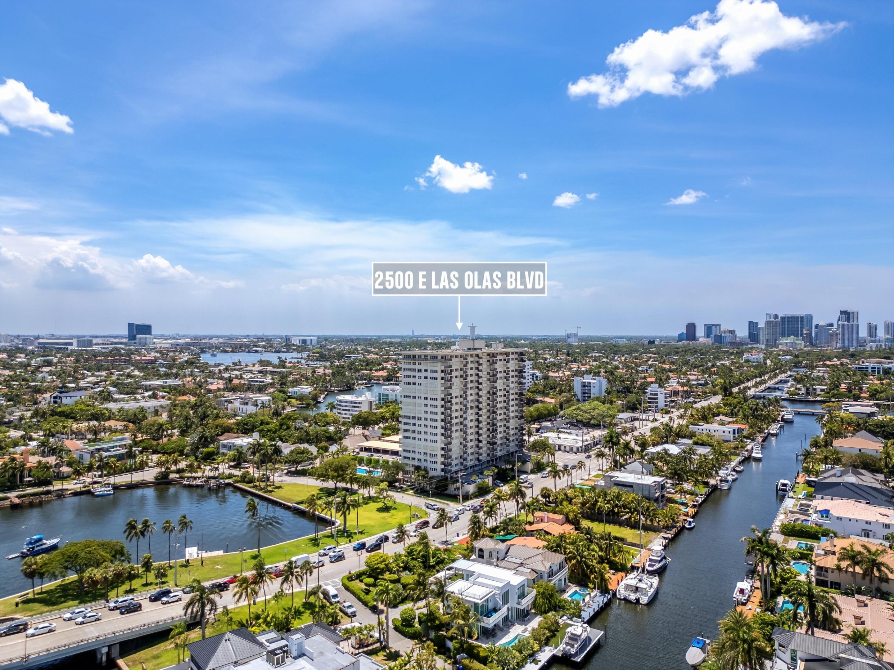 2500 E Las Olas #1806, Fort Lauderdale FL 33301