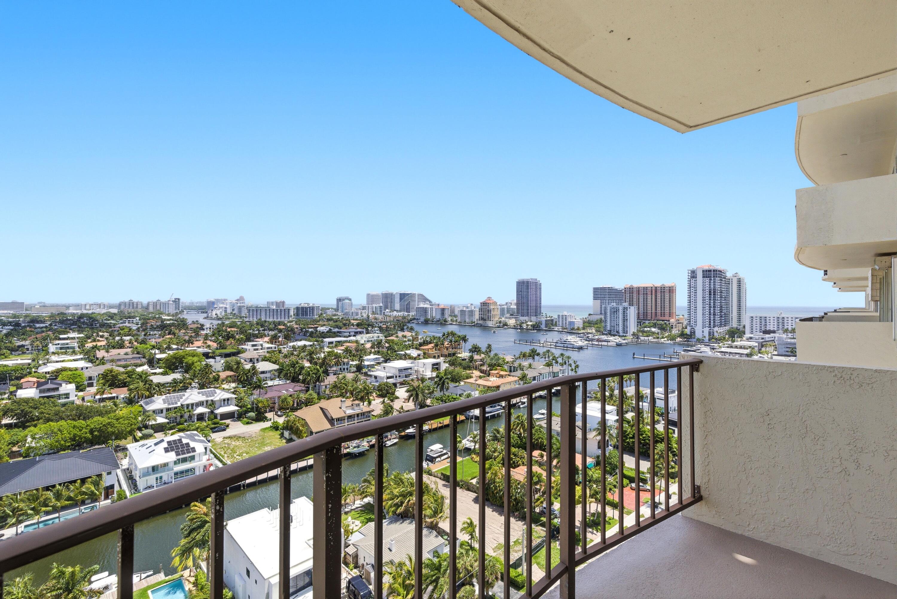 2500 E Las Olas #1806, Fort Lauderdale FL 33301