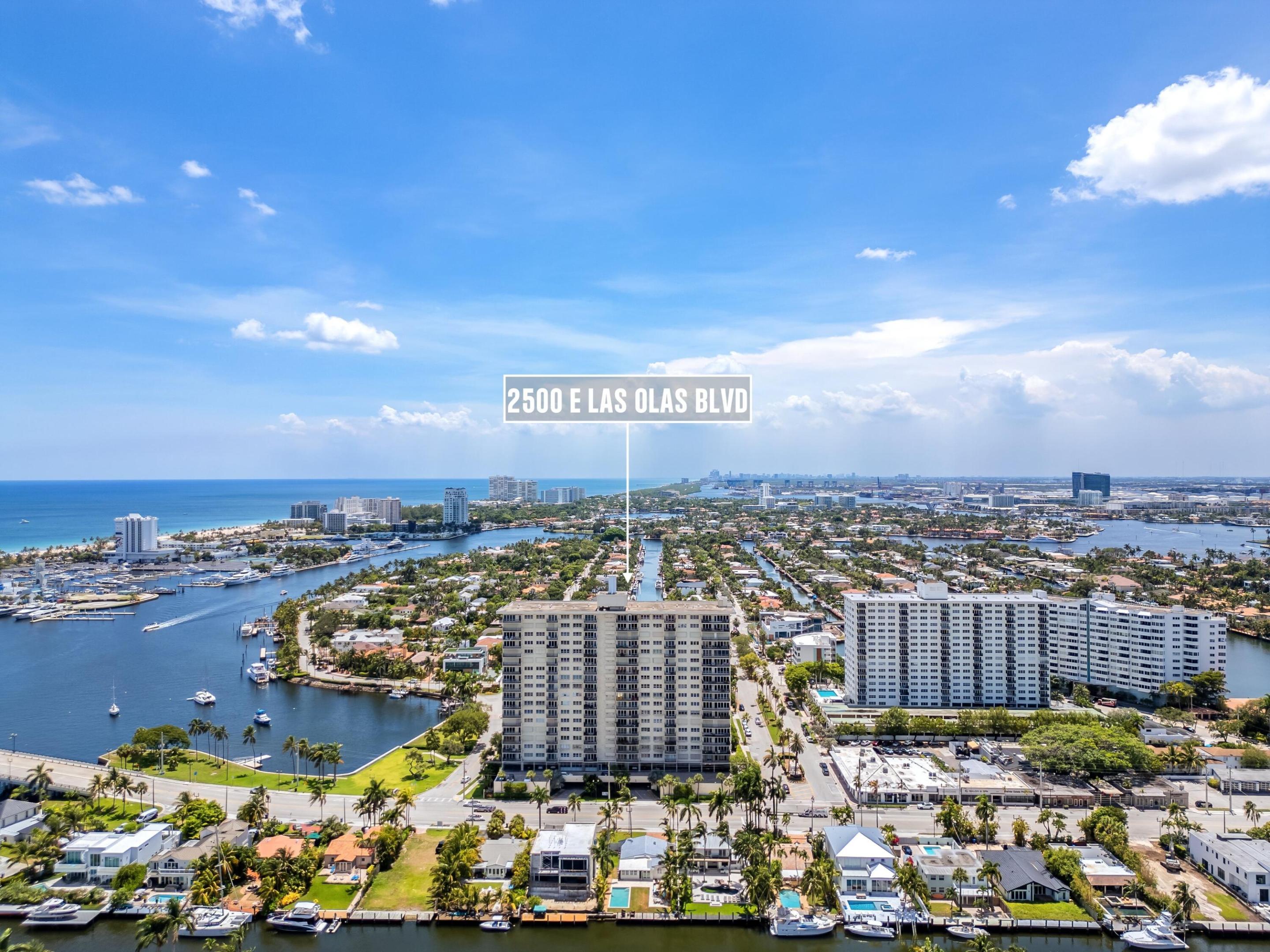 2500 E Las Olas #1806, Fort Lauderdale FL 33301