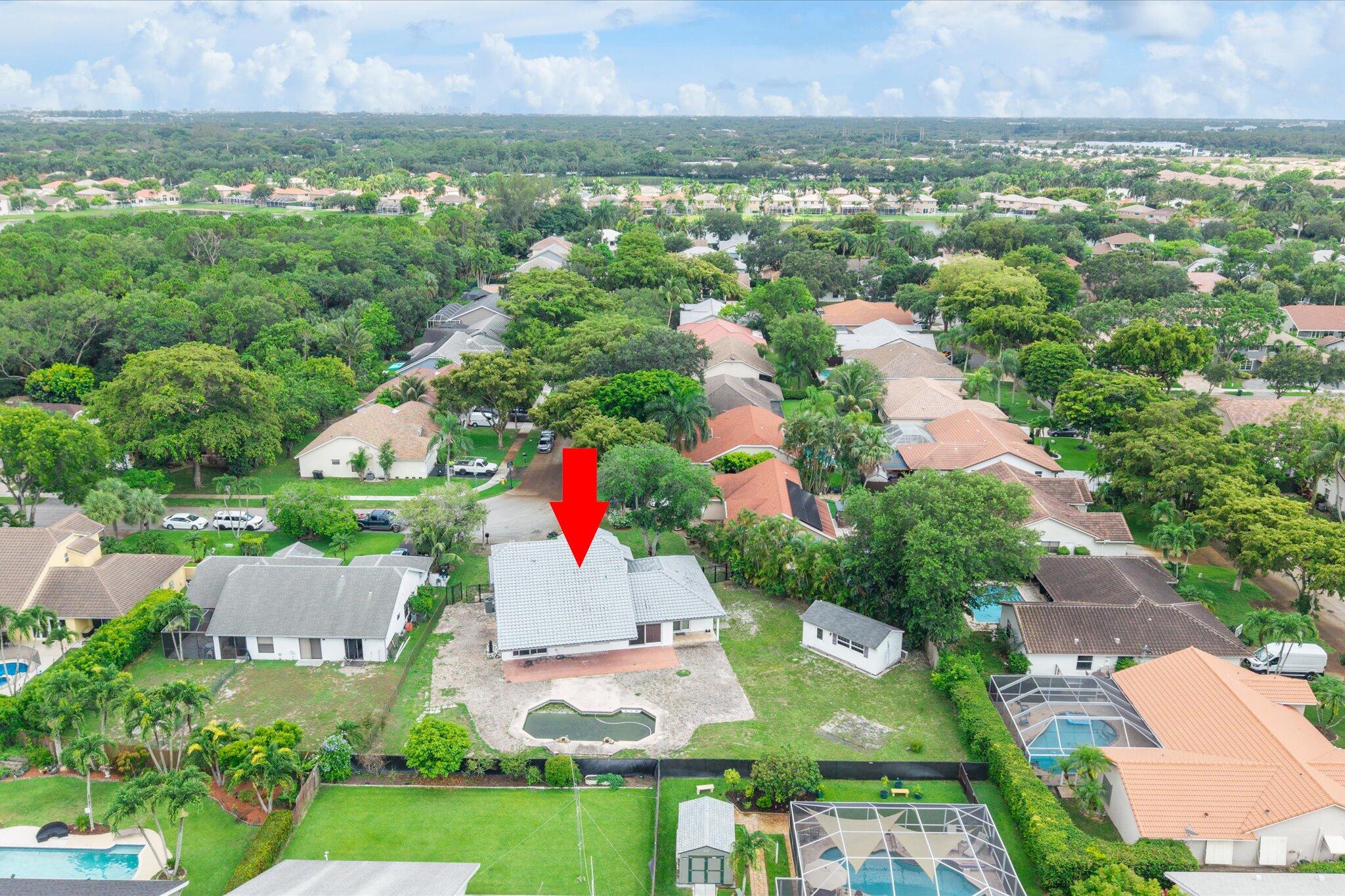 4391 NW 51st, Coconut Creek FL 33073