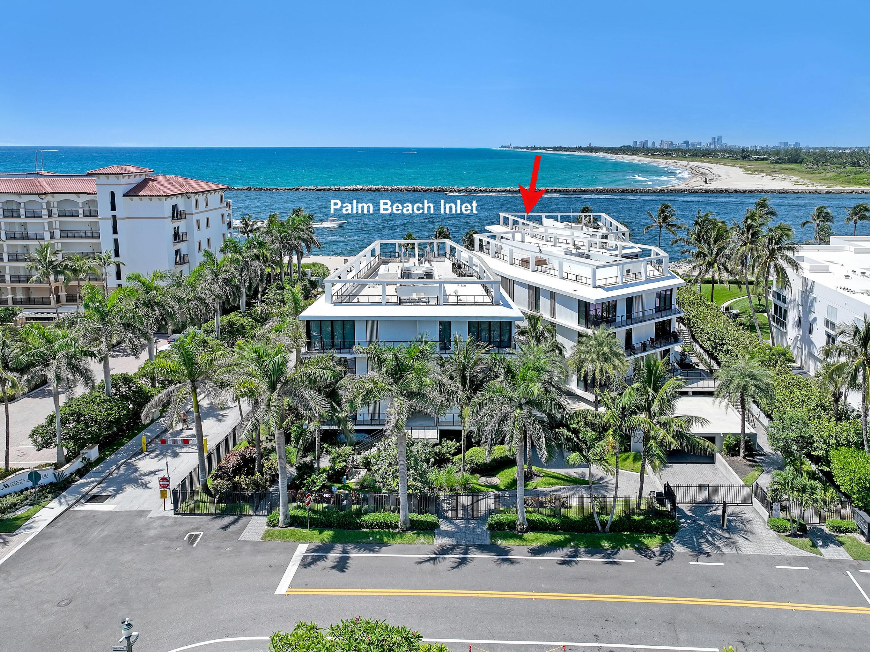 106 Inlet #305, Palm Beach Shores FL 33404