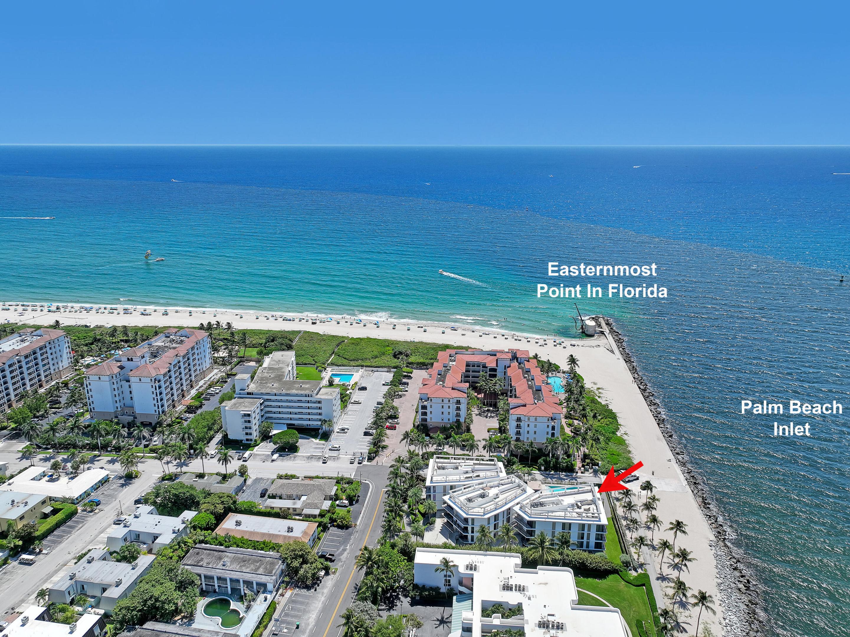 106 Inlet #305, Palm Beach Shores FL 33404