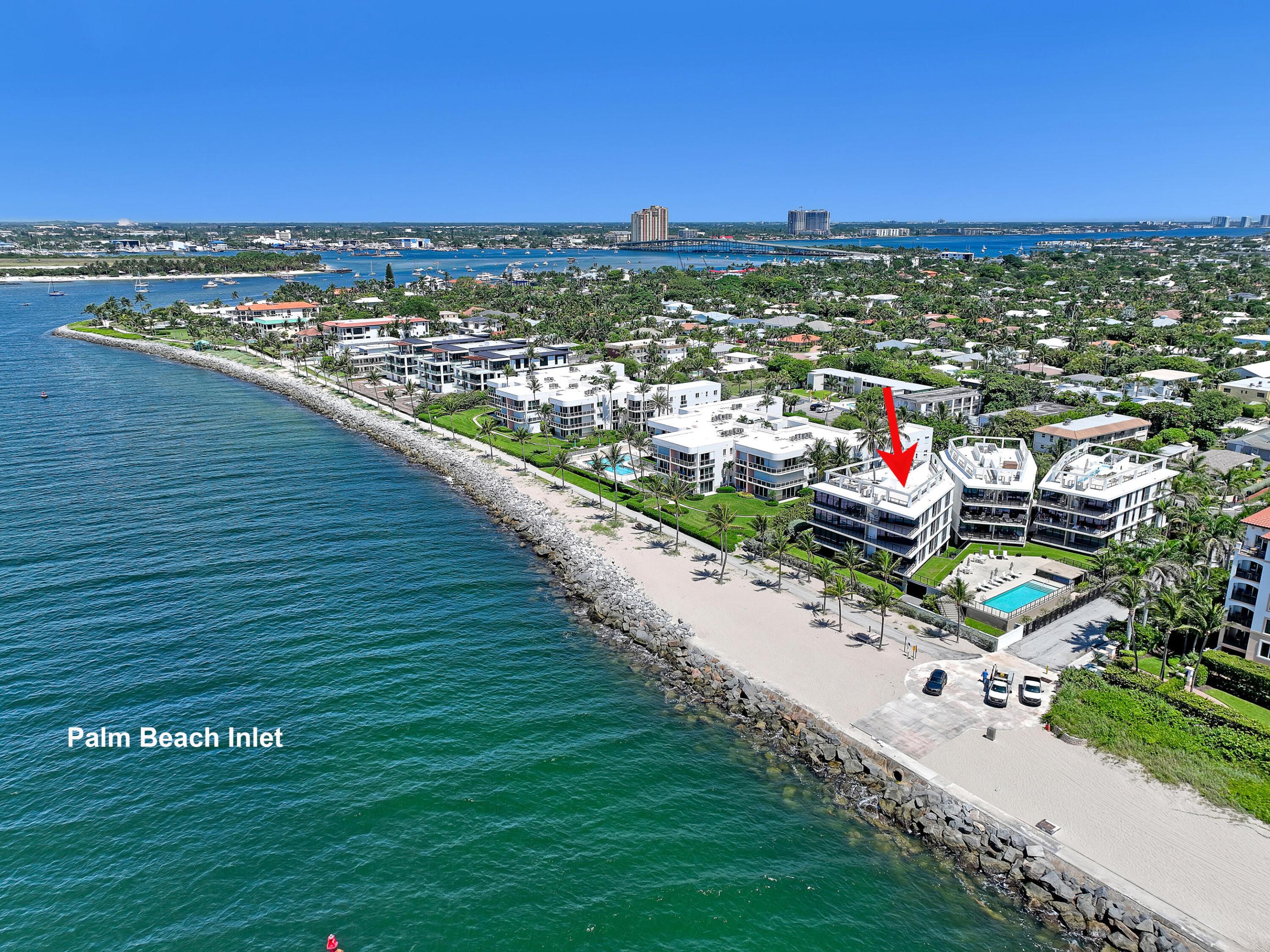 106 Inlet #305, Palm Beach Shores FL 33404