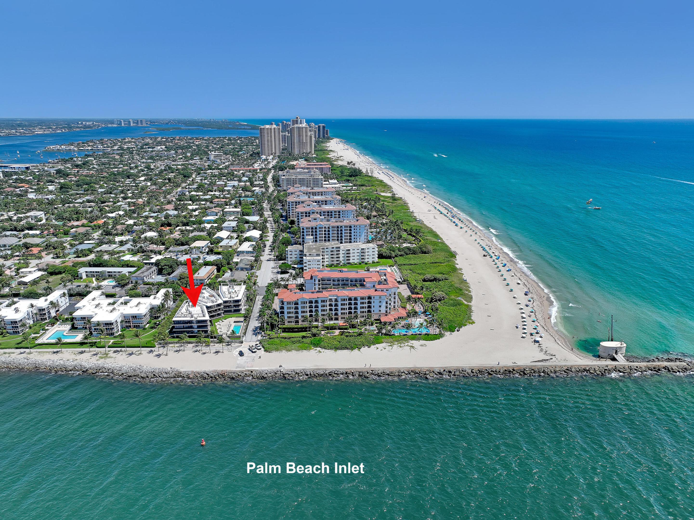 106 Inlet #305, Palm Beach Shores FL 33404