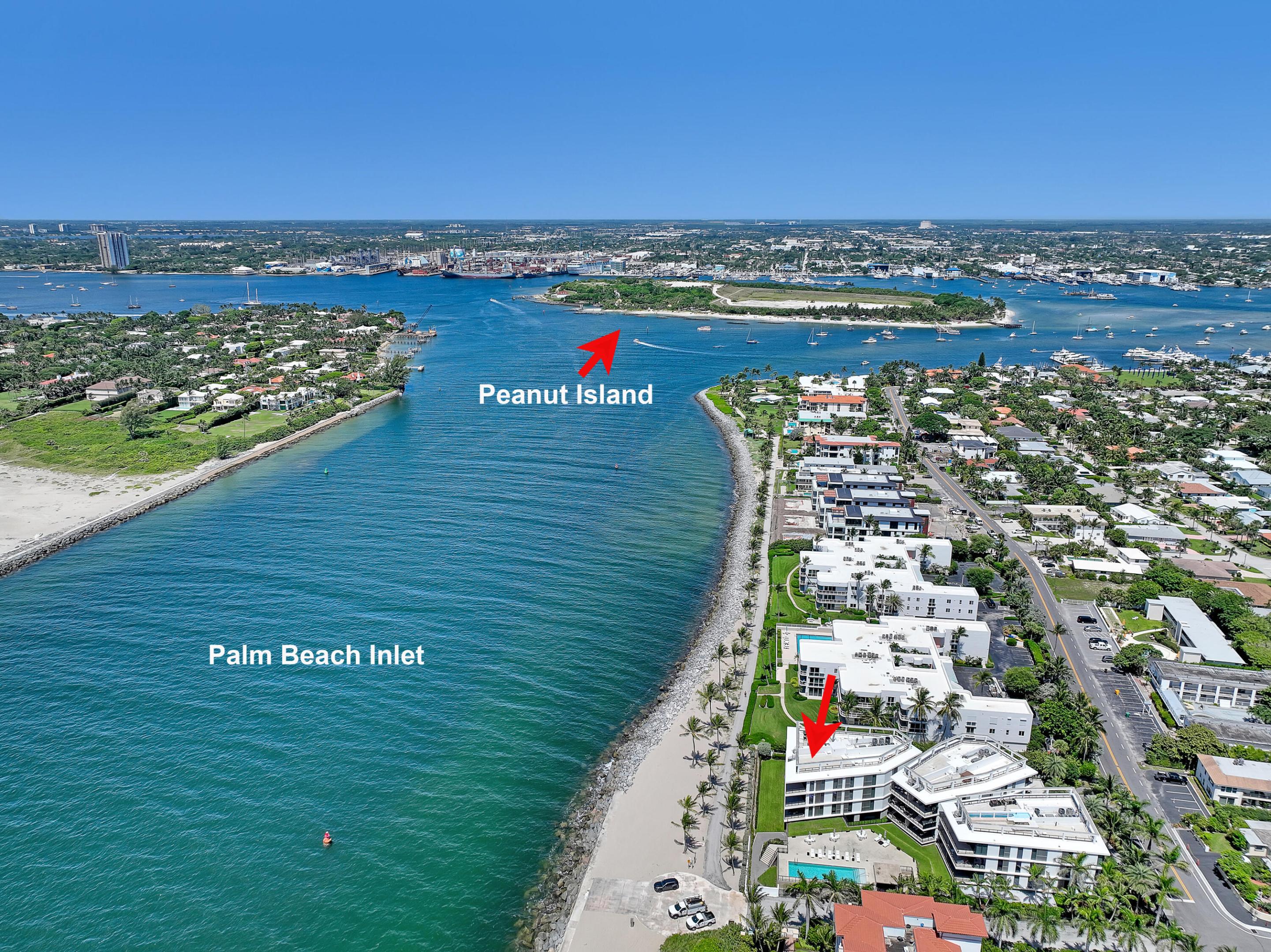 106 Inlet #305, Palm Beach Shores FL 33404