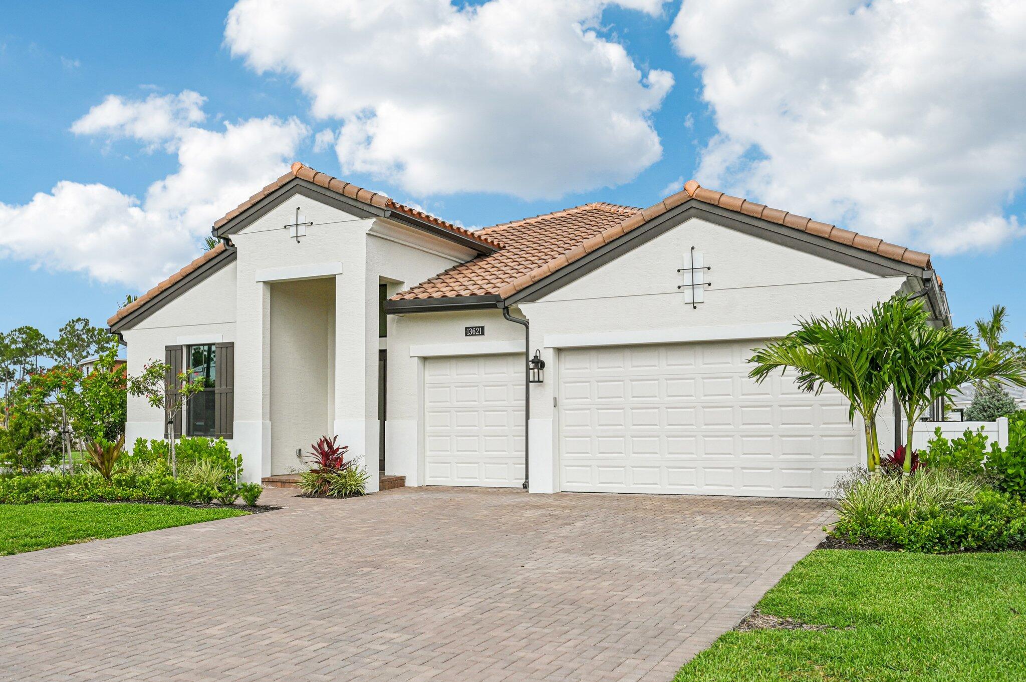 13621 Le Christine, Palm Beach Gardens FL 33412