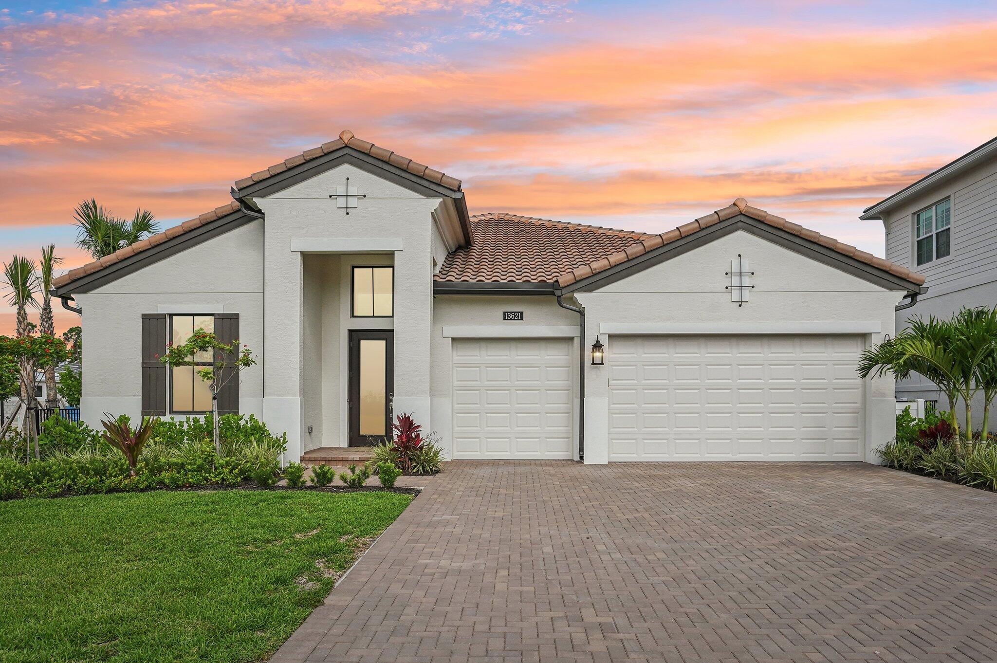 13621 Le Christine, Palm Beach Gardens FL 33412