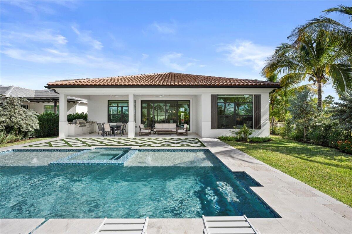 13621 Le Christine, Palm Beach Gardens FL 33412