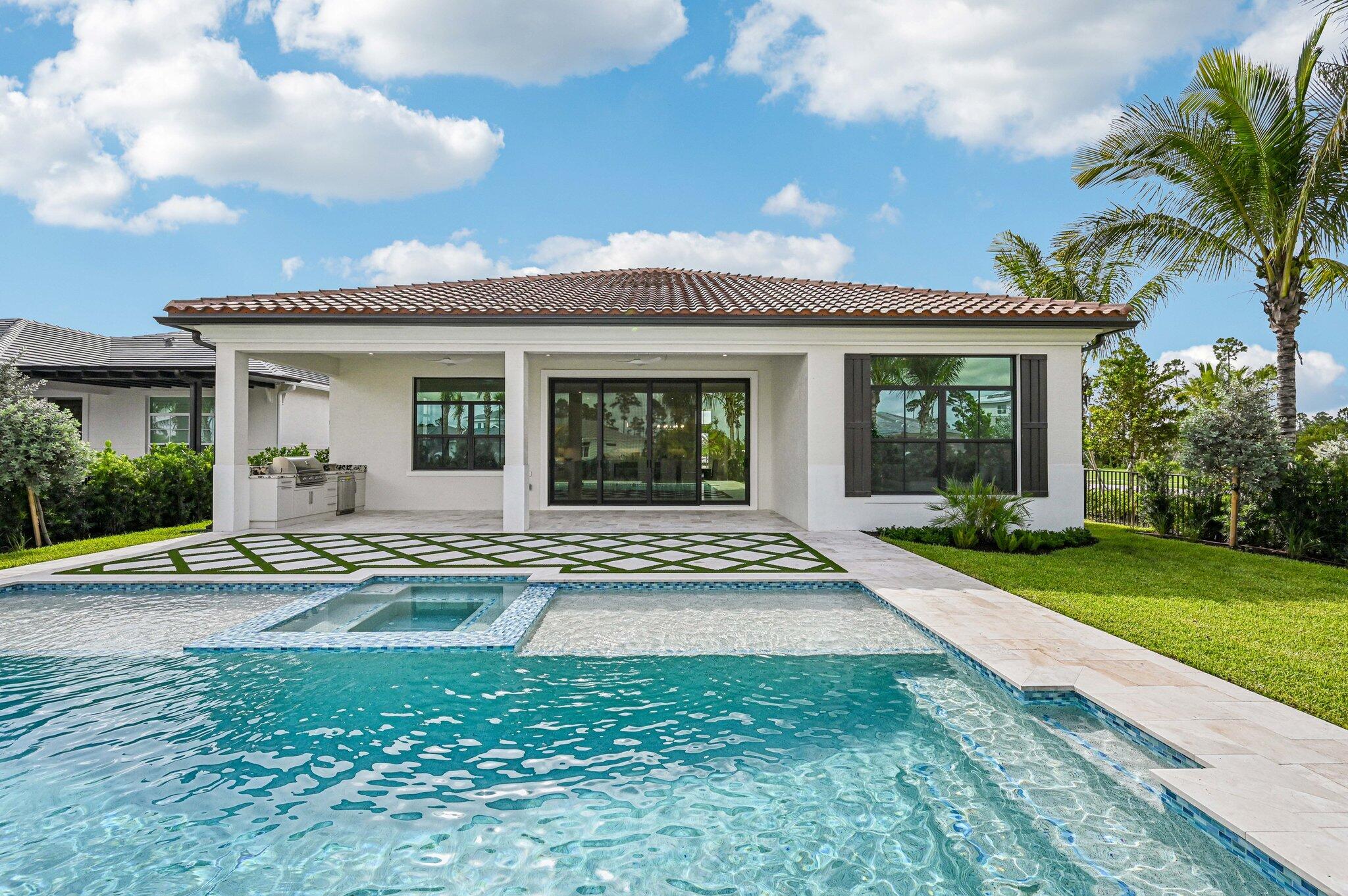 13621 Le Christine, Palm Beach Gardens FL 33412