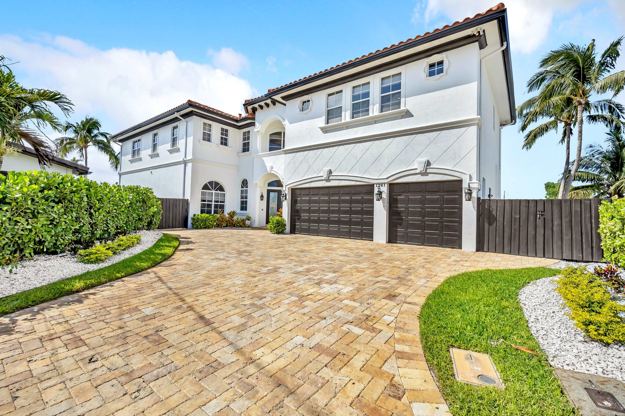 1261 NE 27th, Pompano Beach FL 33062