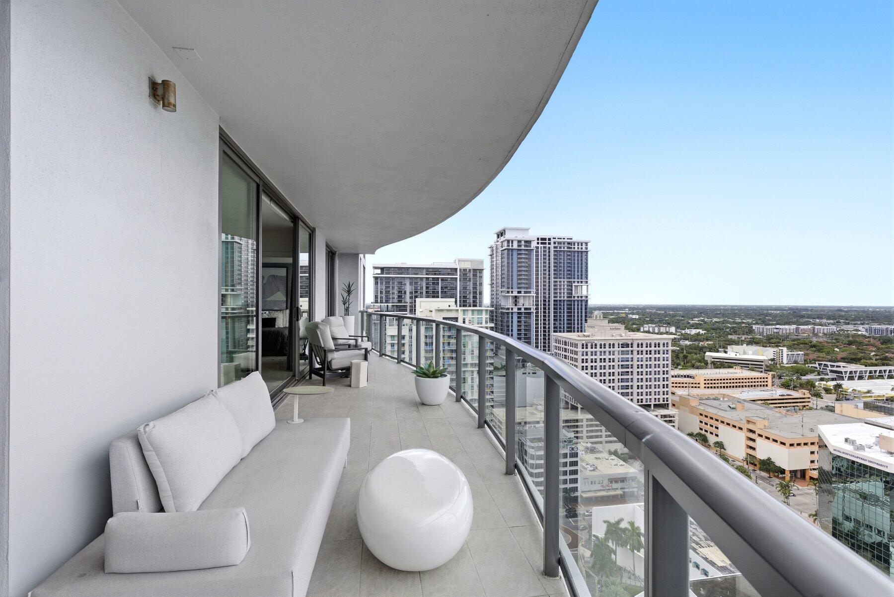 100 E Las Olas #2802, Fort Lauderdale FL 33301