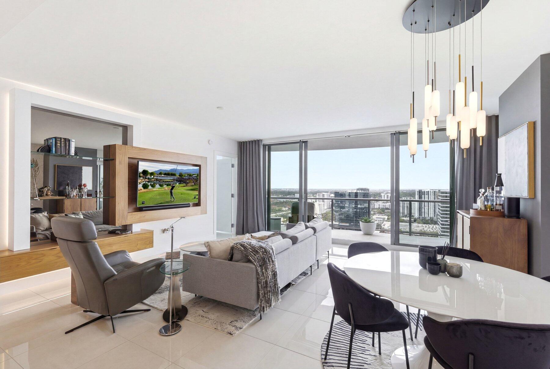 100 E Las Olas #2802, Fort Lauderdale FL 33301