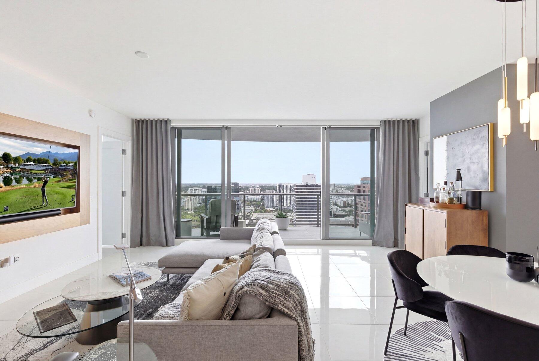 100 E Las Olas #2802, Fort Lauderdale FL 33301