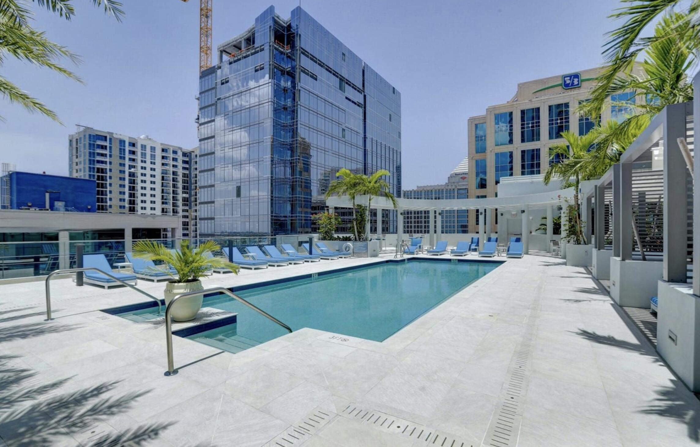 100 E Las Olas #2802, Fort Lauderdale FL 33301