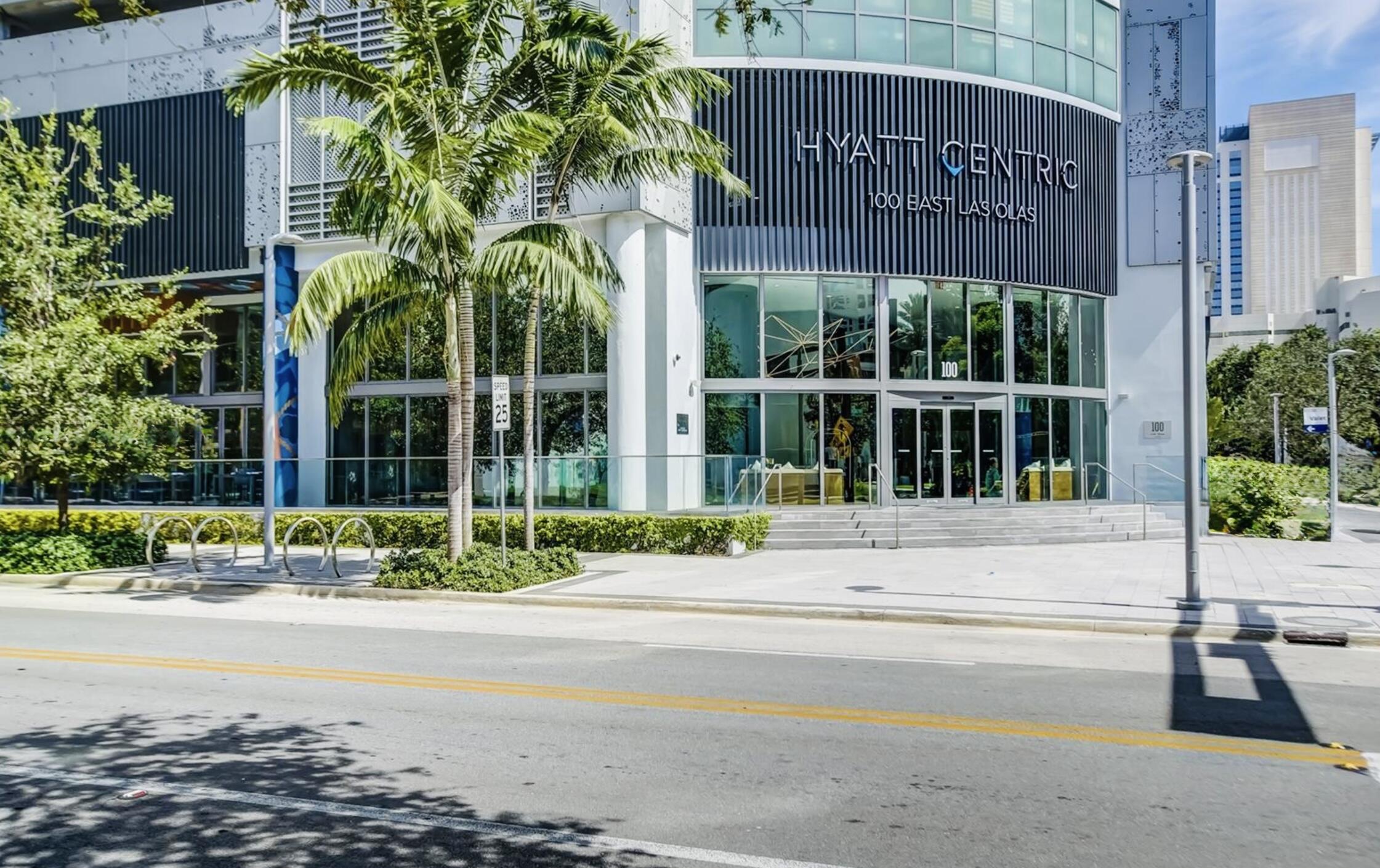 100 E Las Olas #2802, Fort Lauderdale FL 33301
