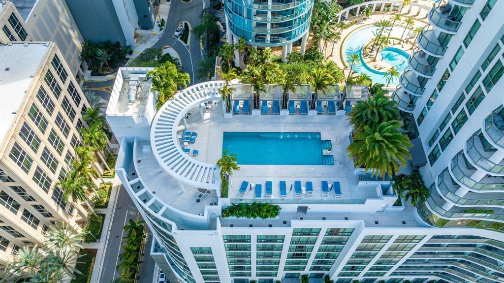 100 E Las Olas #2802, Fort Lauderdale FL 33301