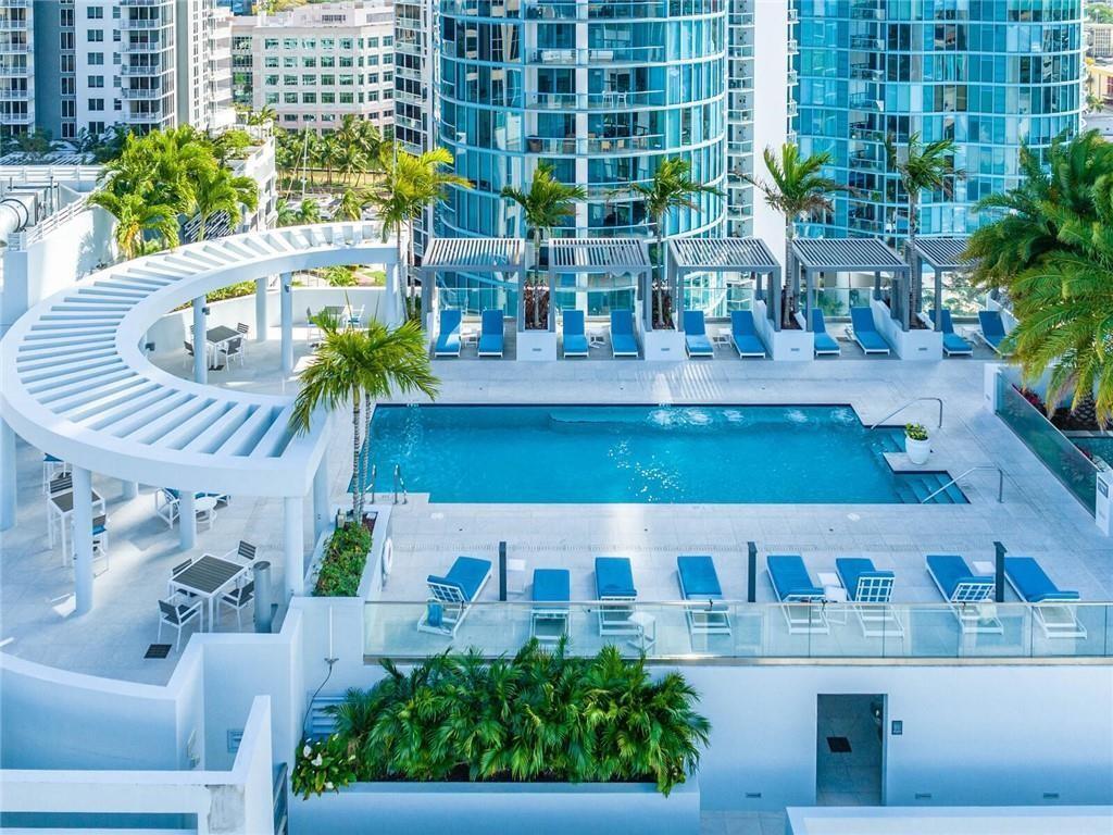 100 E Las Olas #2802, Fort Lauderdale FL 33301