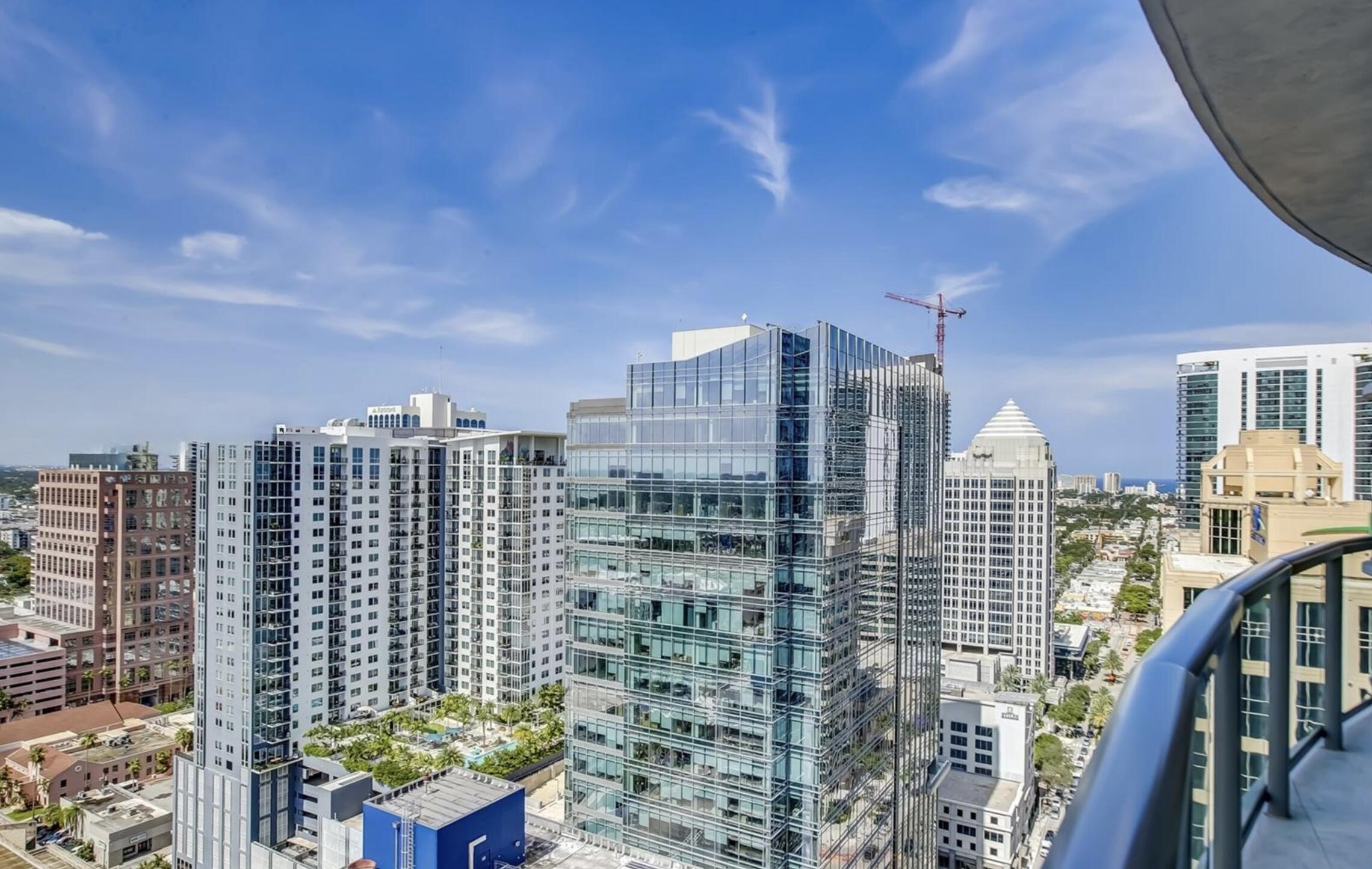 100 E Las Olas #2802, Fort Lauderdale FL 33301