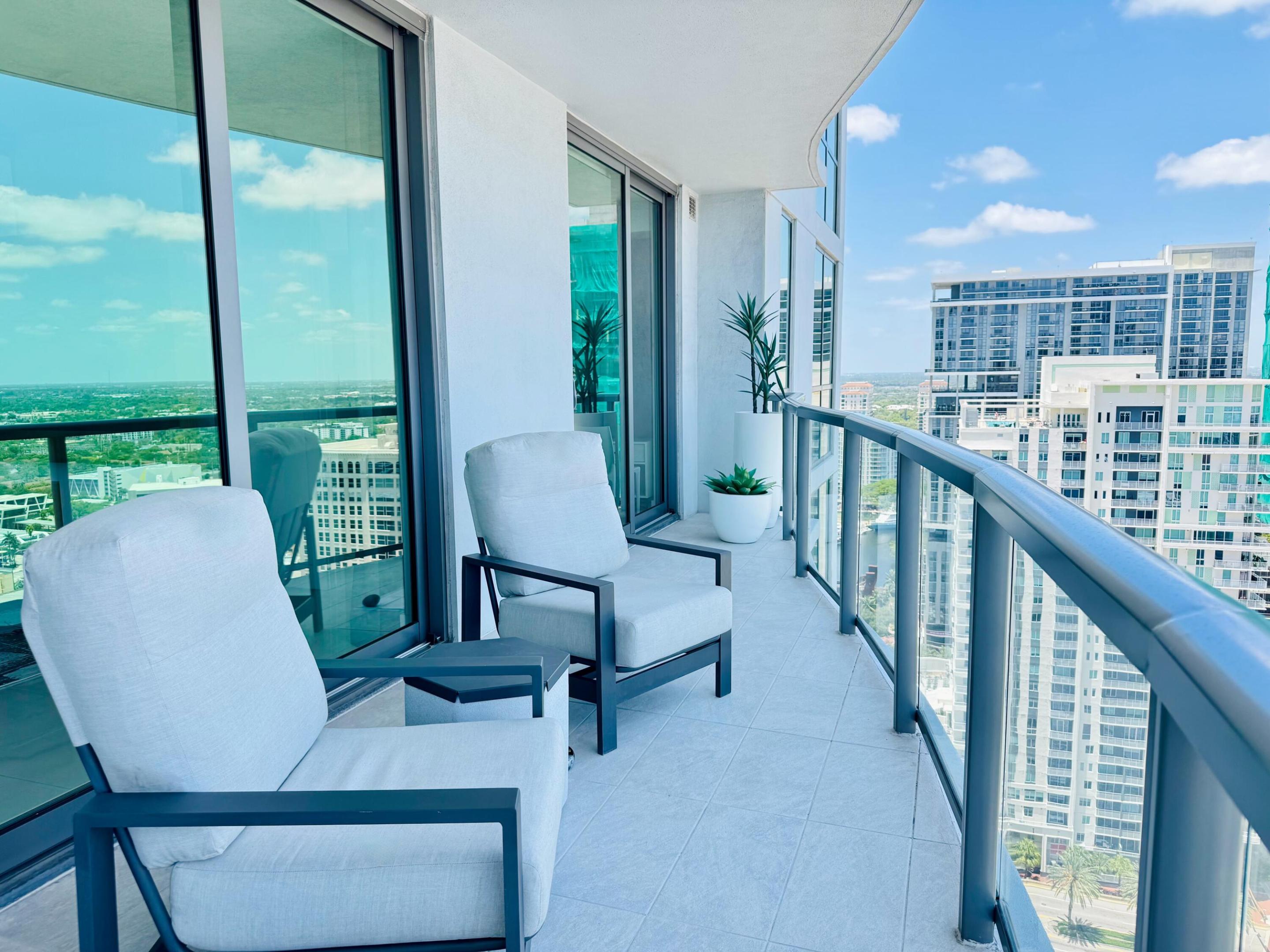 100 E Las Olas #2802, Fort Lauderdale FL 33301