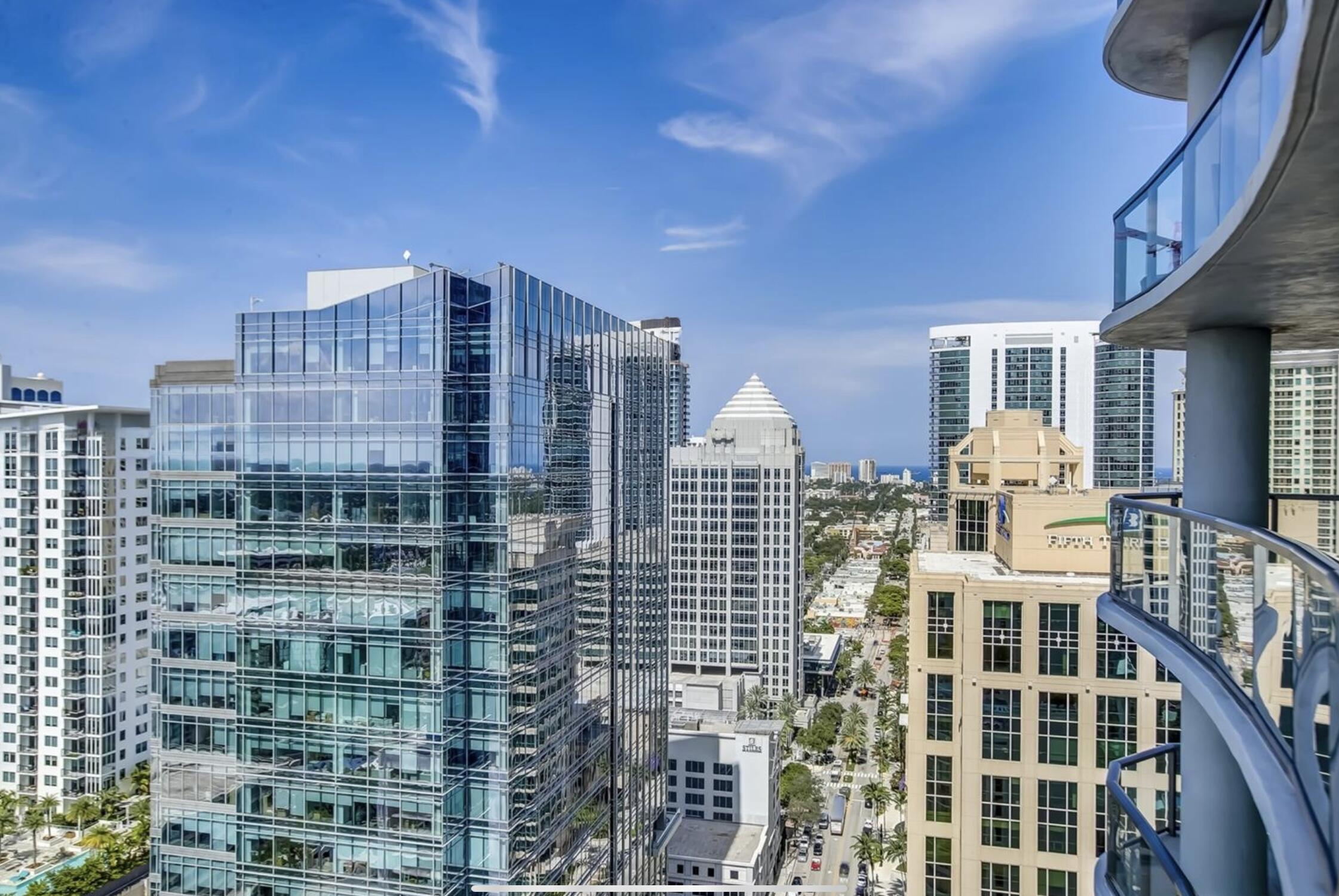 100 E Las Olas #2802, Fort Lauderdale FL 33301