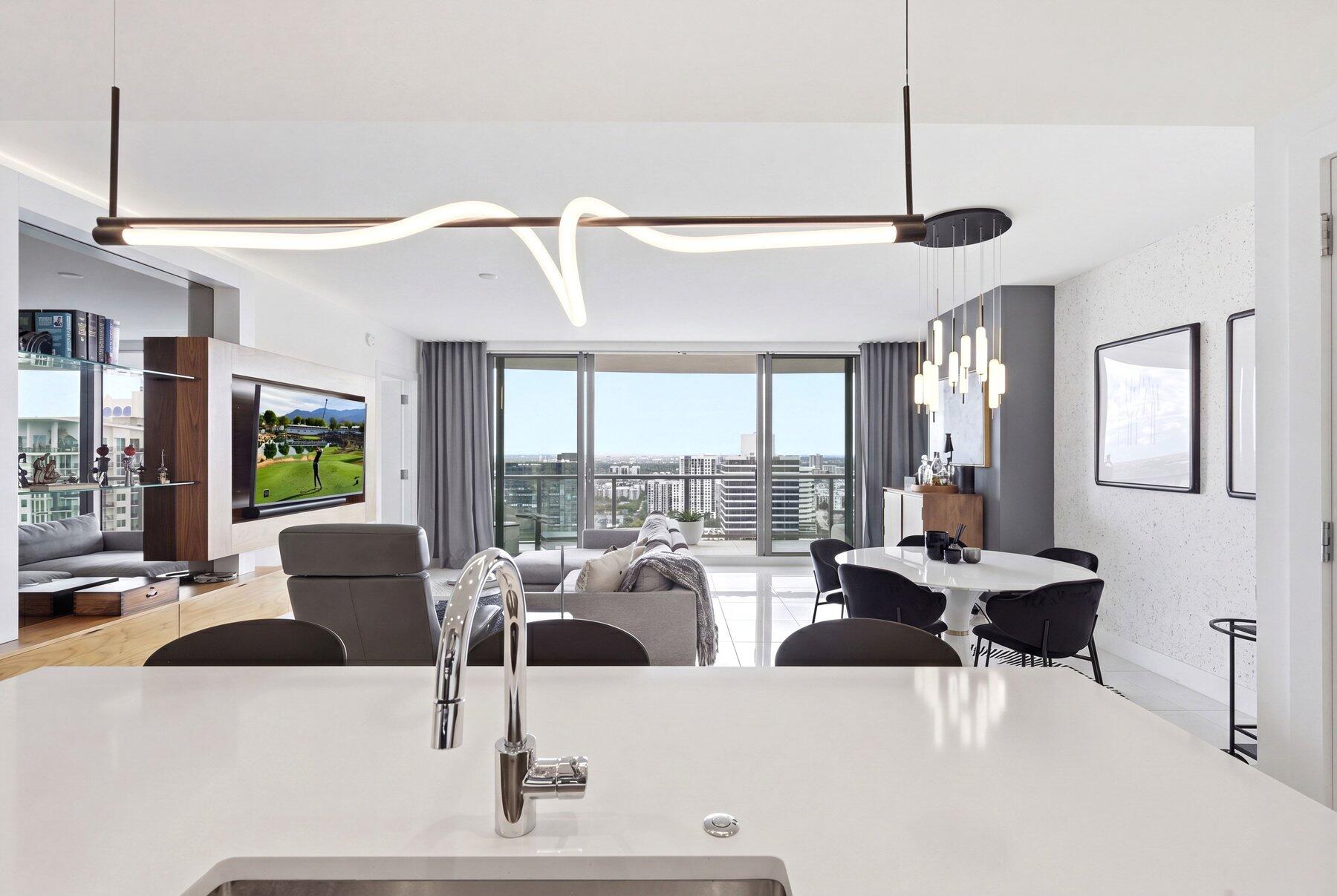 100 E Las Olas #2802, Fort Lauderdale FL 33301