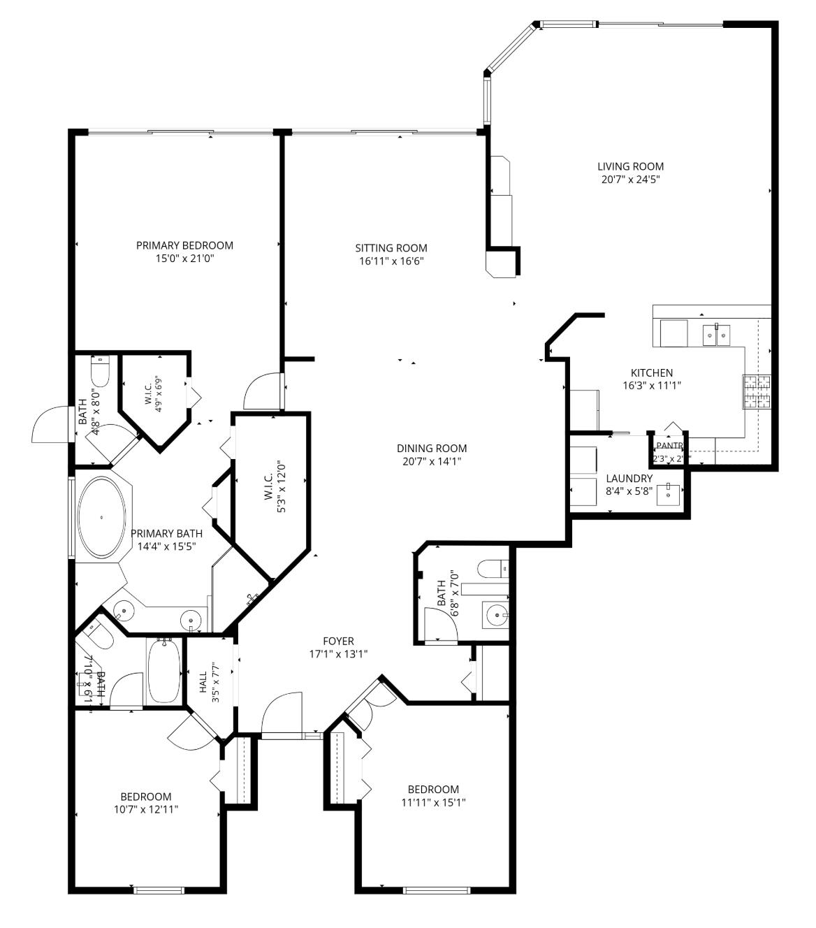 6263 NW 43rd, Boca Raton FL 33496