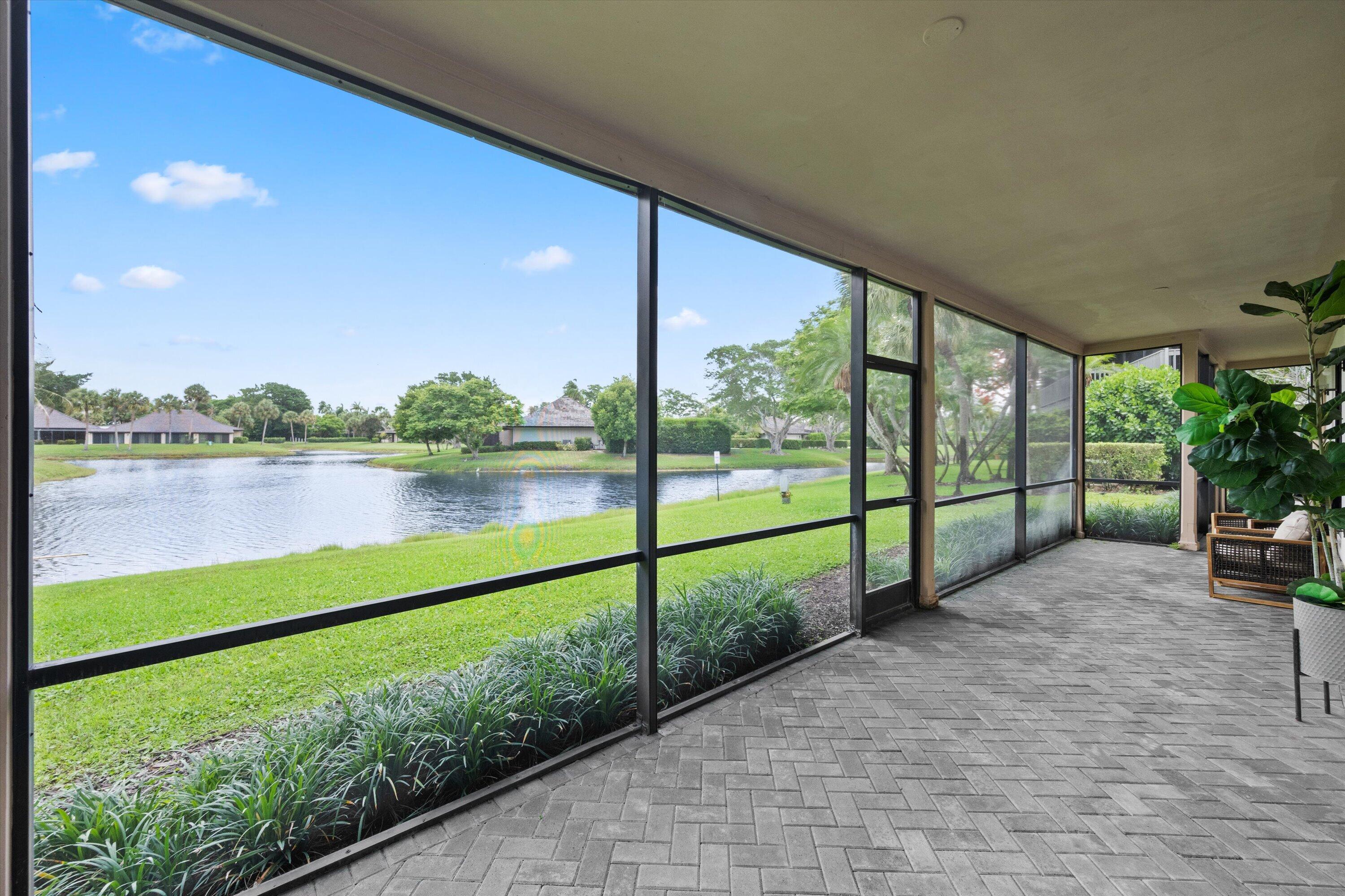 11842 Pebblewood #101, Wellington FL 33414