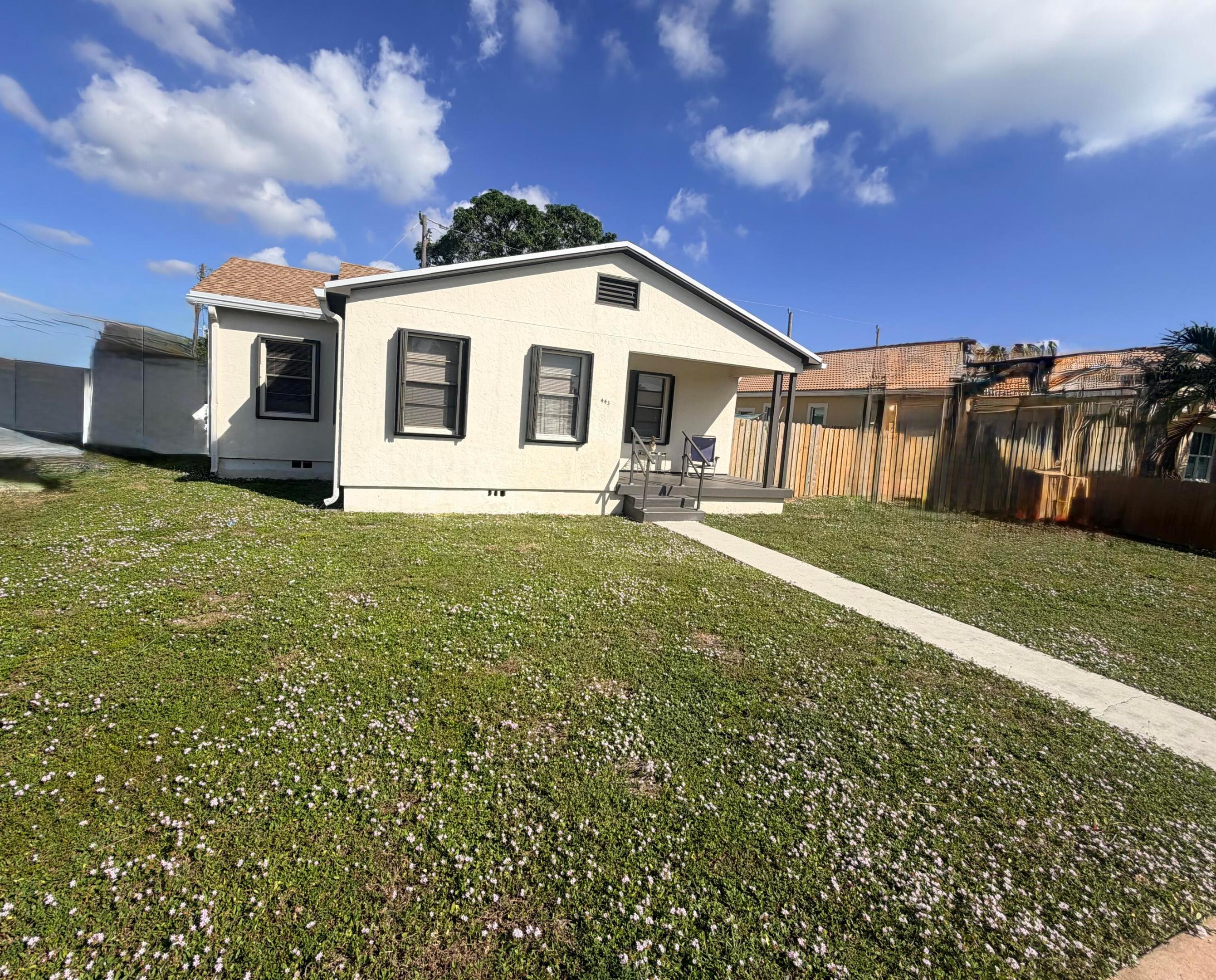 443 Wilder, West Palm Beach FL 33405