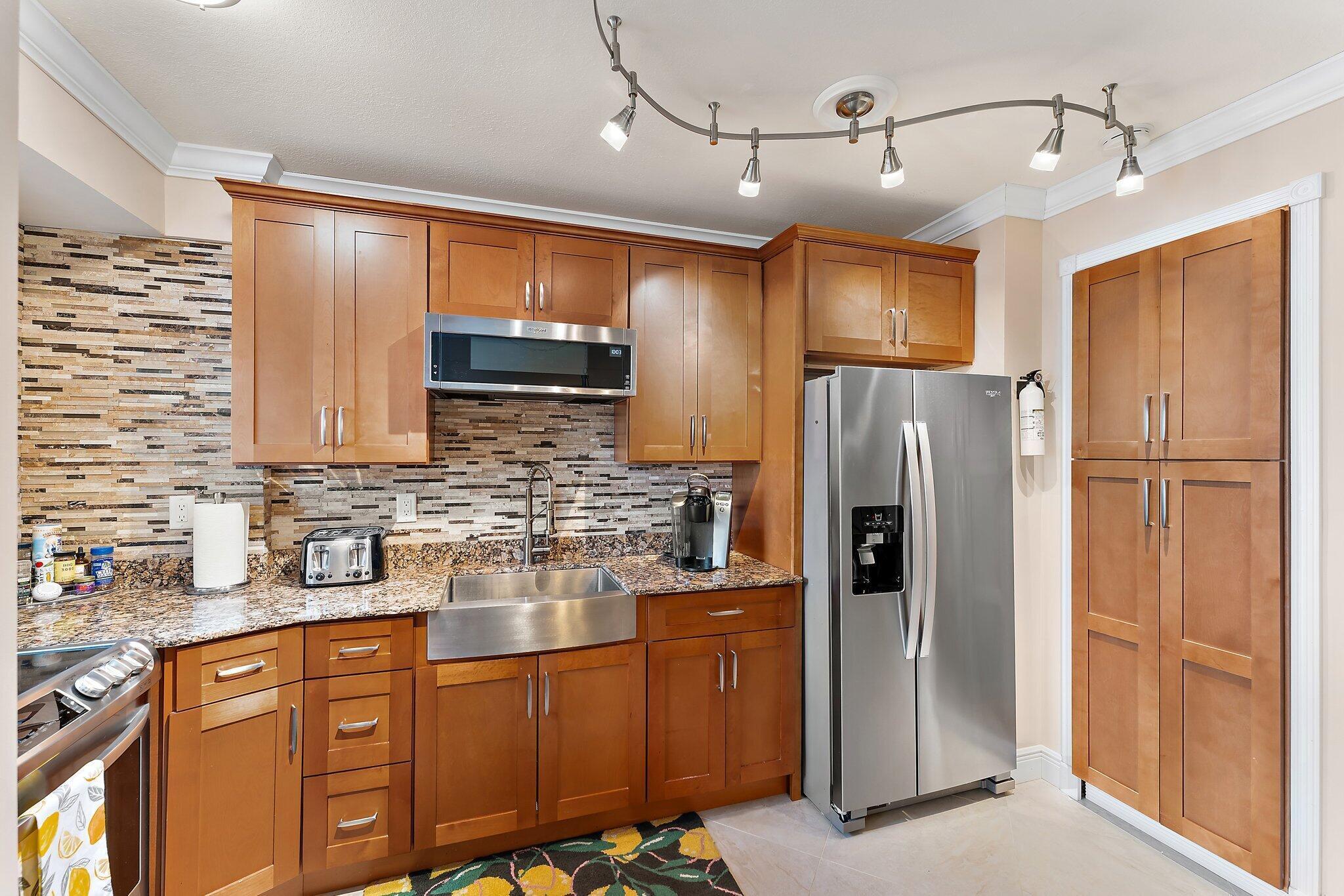 33 S Ocean #502, Palm Beach Shores FL 33404