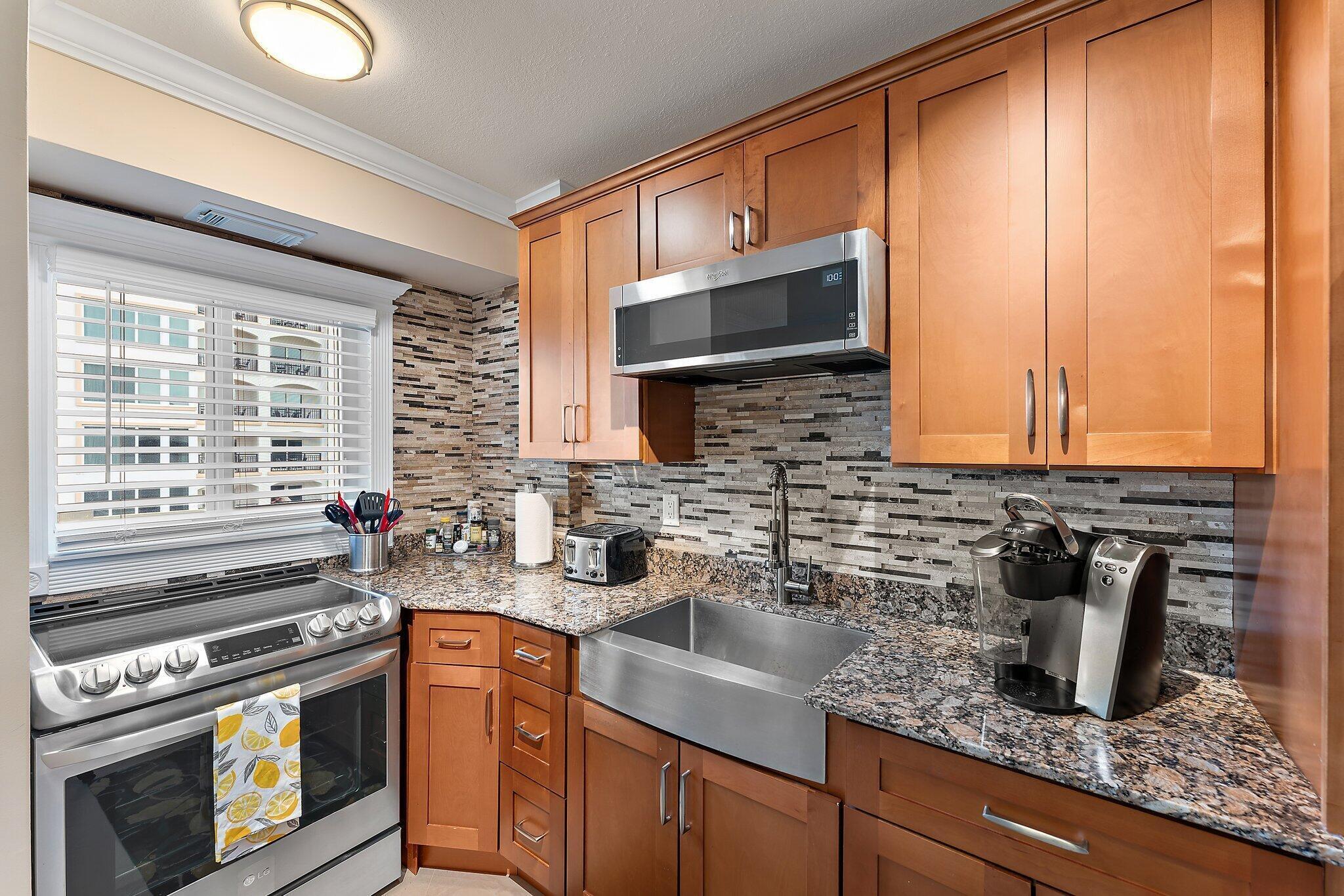33 S Ocean #502, Palm Beach Shores FL 33404