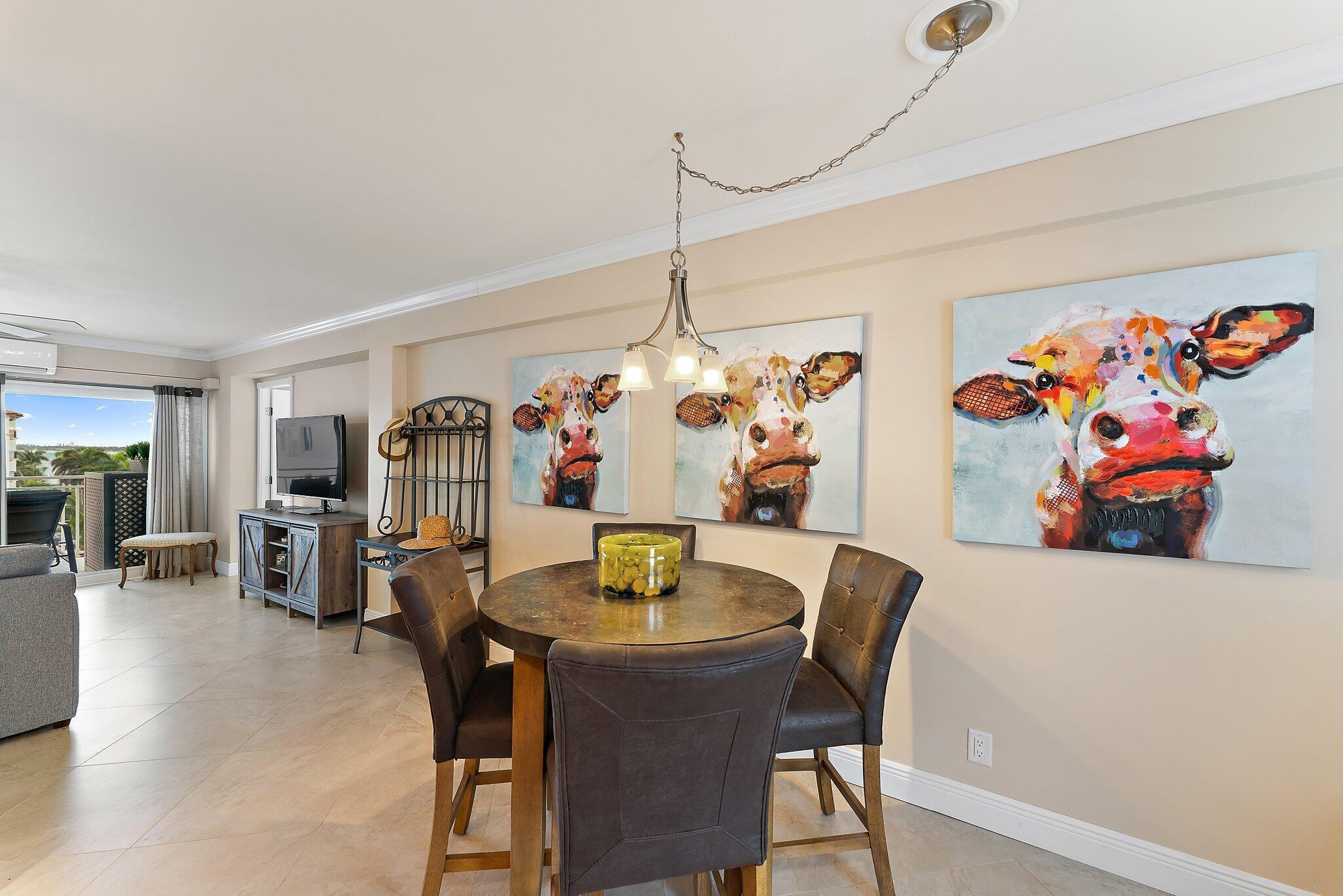 33 S Ocean #502, Palm Beach Shores FL 33404
