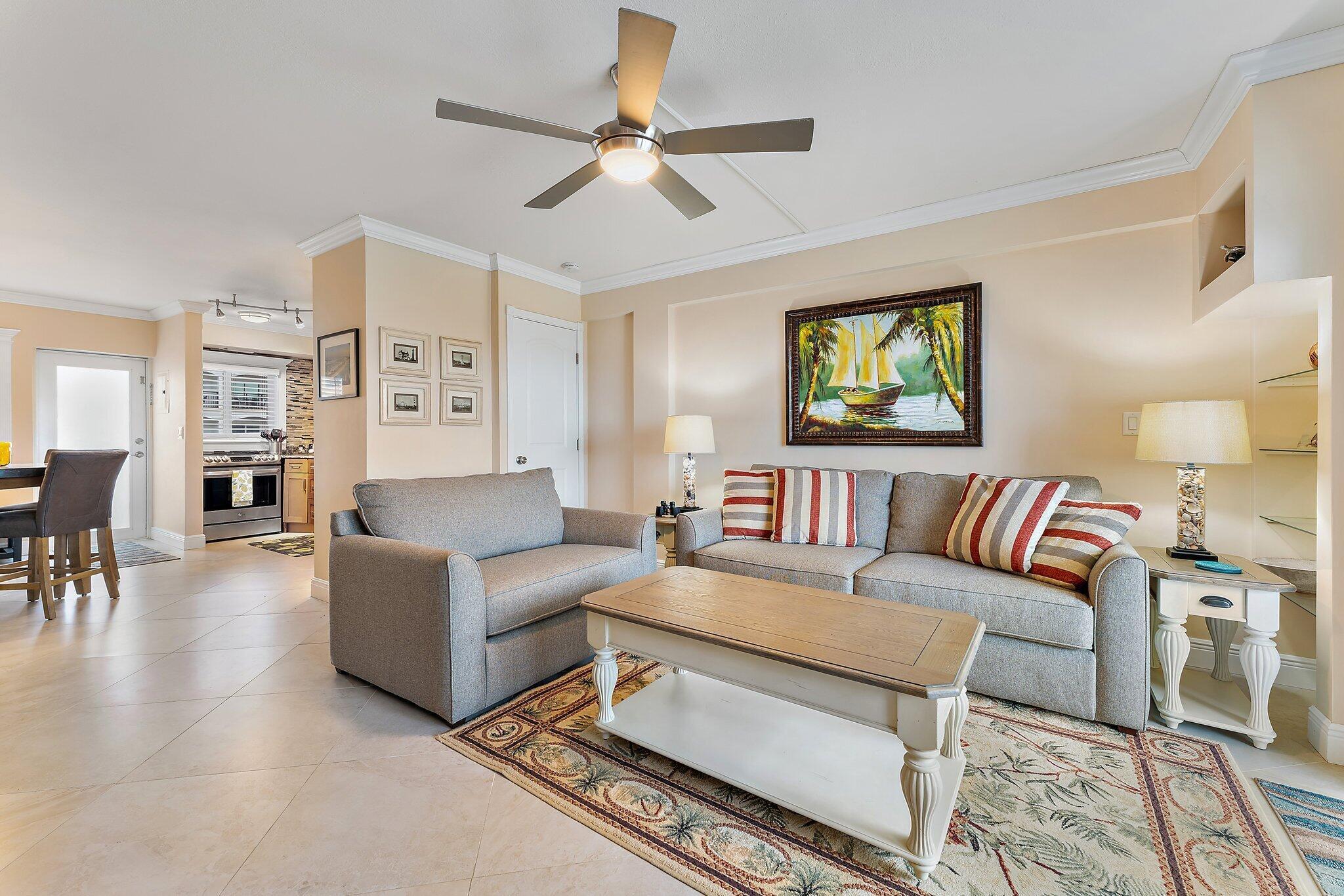33 S Ocean #502, Palm Beach Shores FL 33404