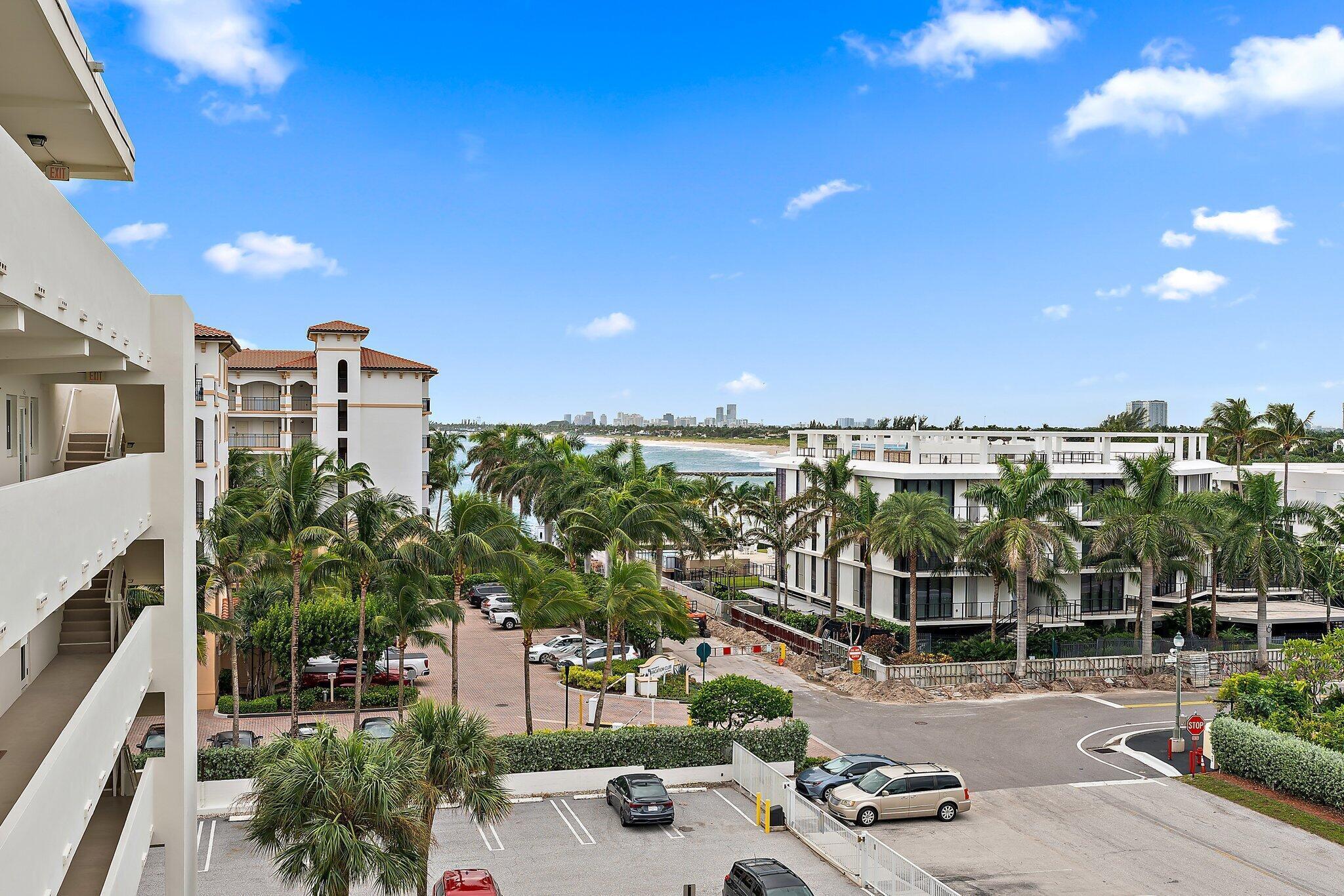 33 S Ocean #502, Palm Beach Shores FL 33404
