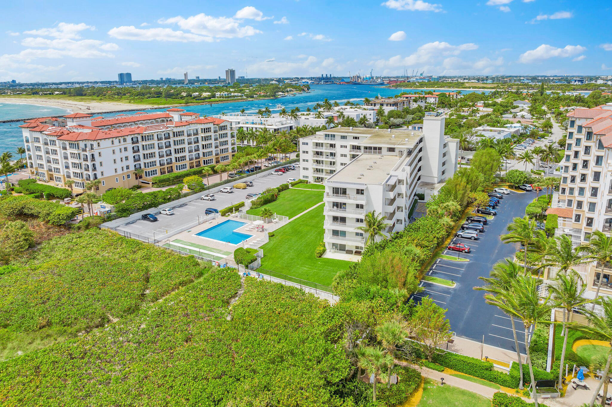 33 S Ocean #502, Palm Beach Shores FL 33404