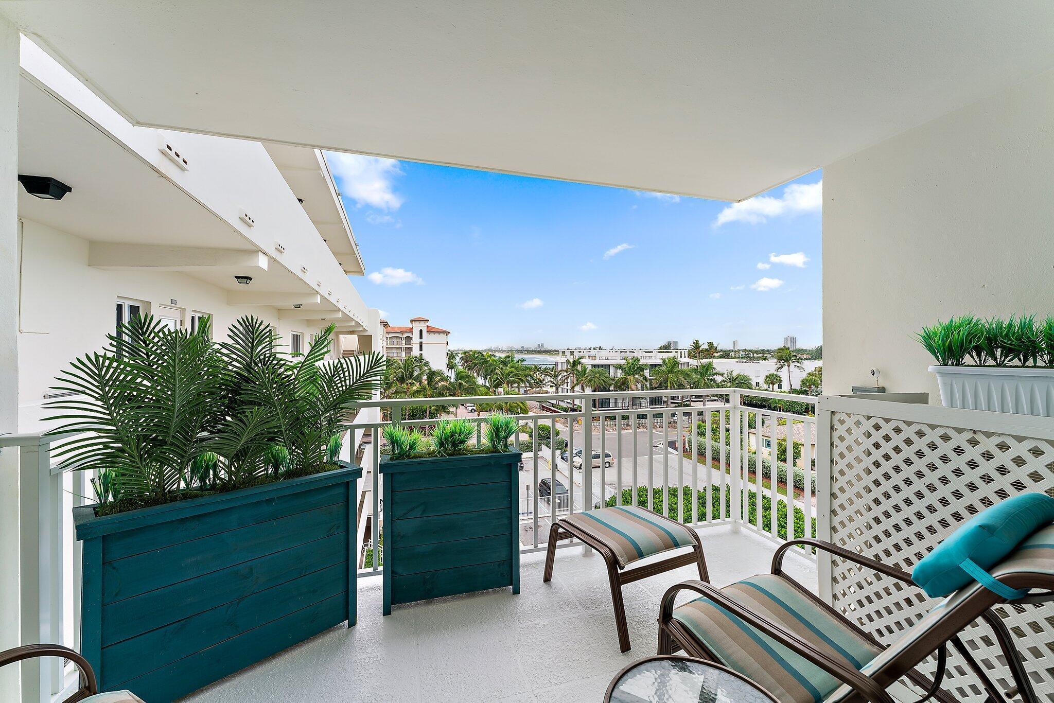 33 S Ocean #502, Palm Beach Shores FL 33404