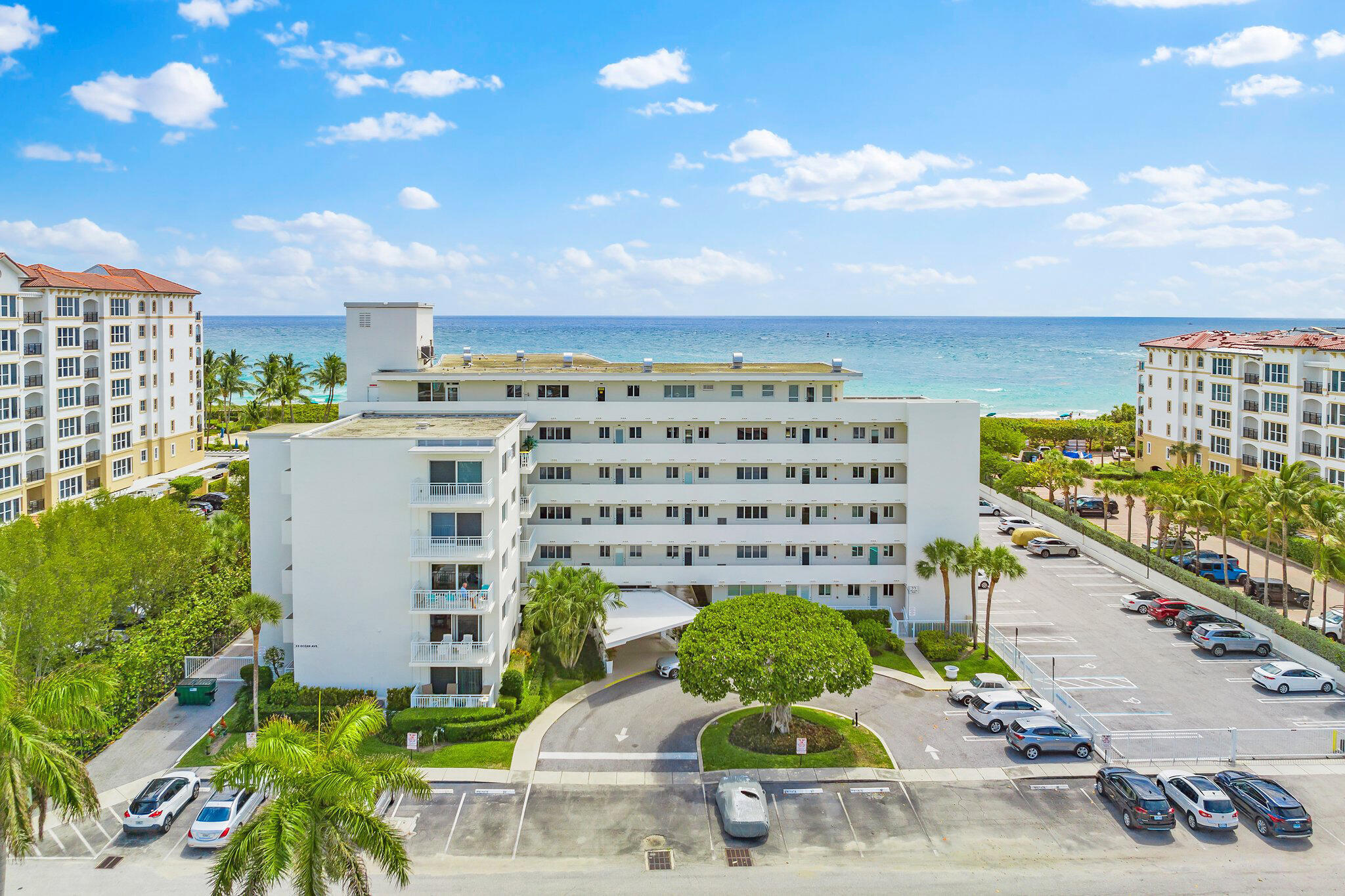 33 S Ocean #502, Palm Beach Shores FL 33404