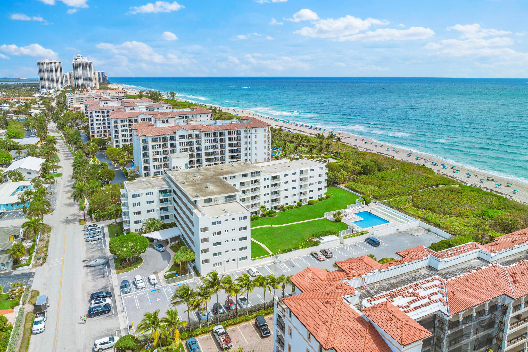 33 S Ocean #502, Palm Beach Shores FL 33404