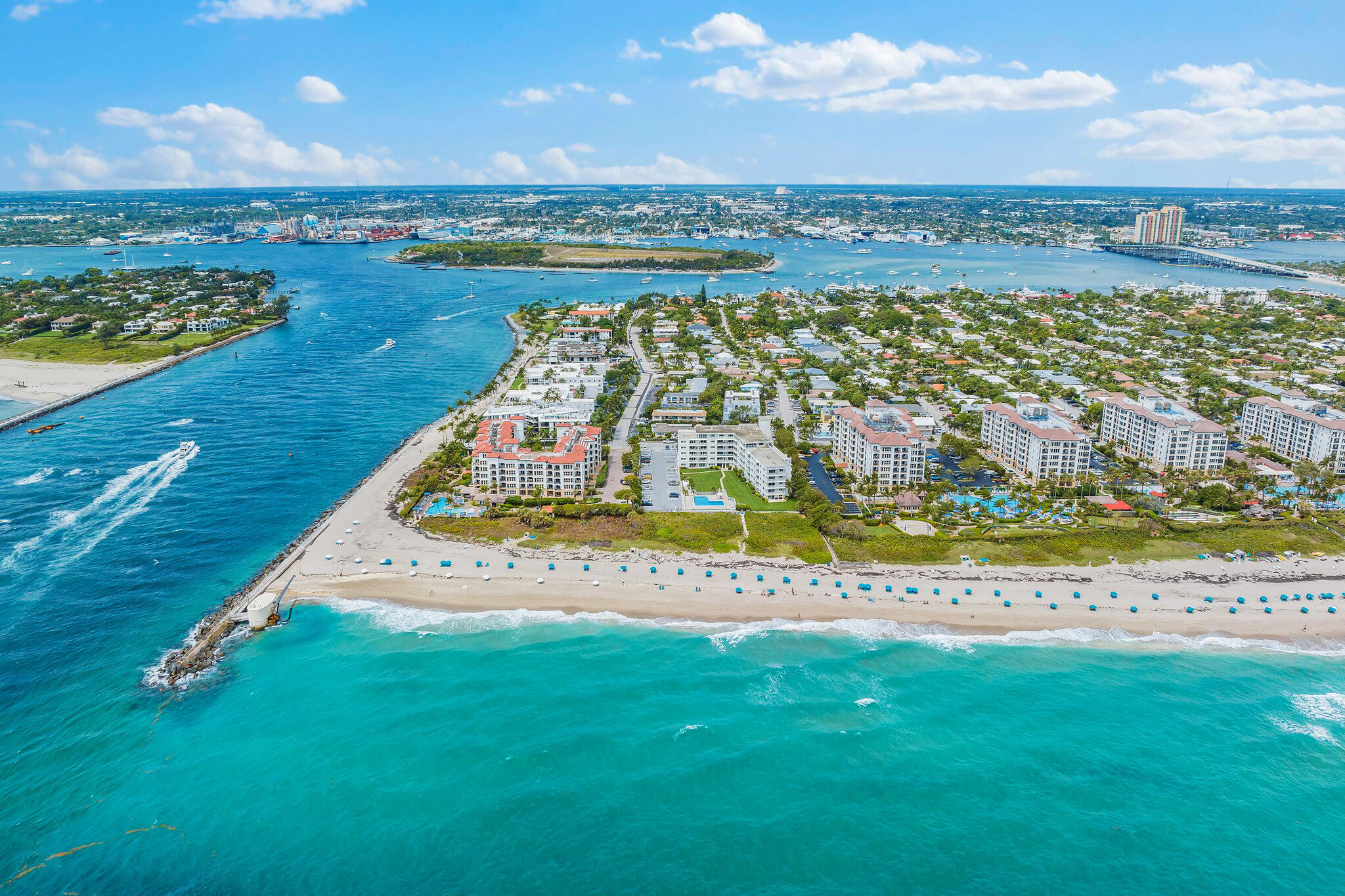 33 S Ocean #502, Palm Beach Shores FL 33404
