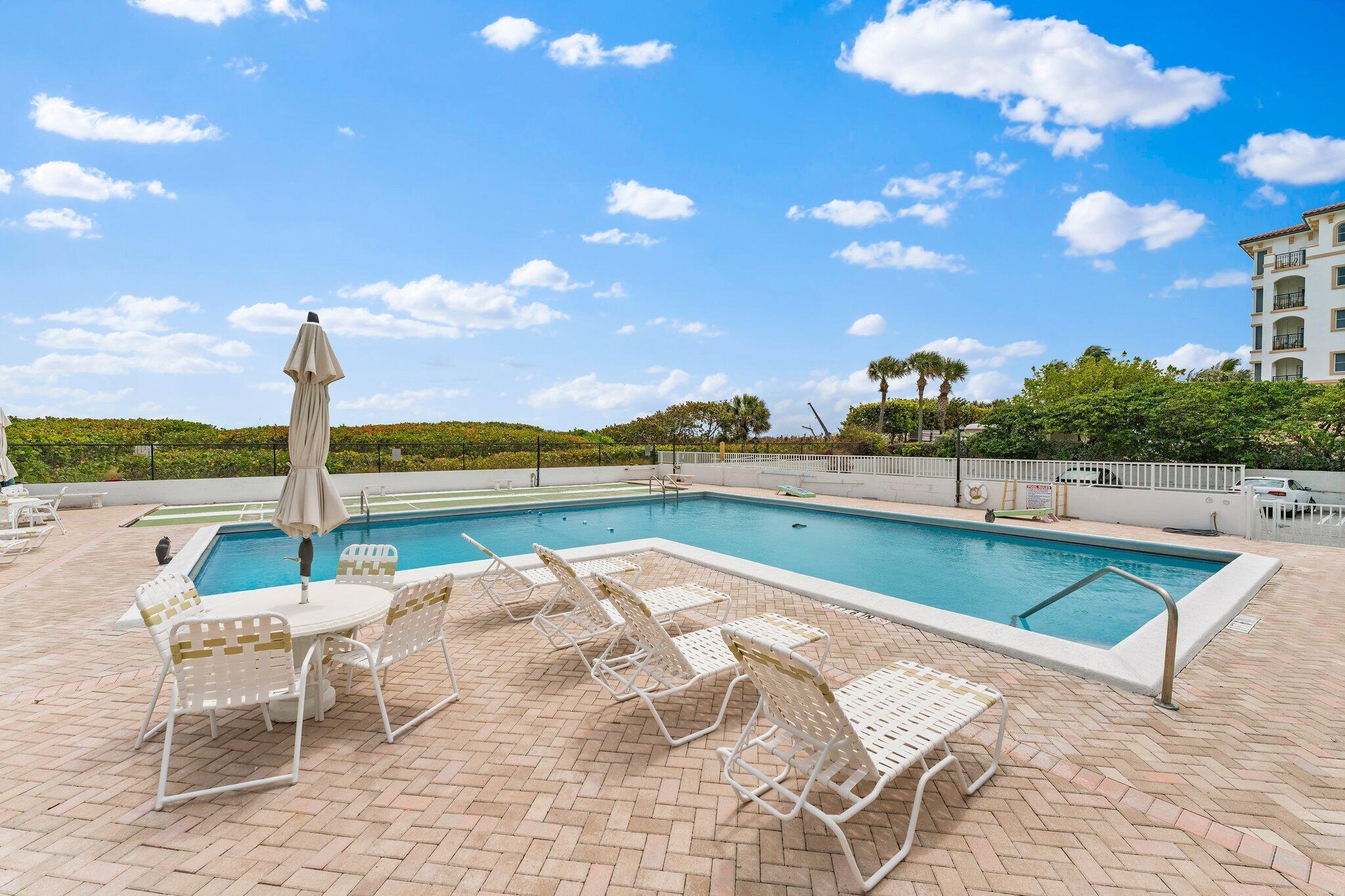 33 S Ocean #502, Palm Beach Shores FL 33404
