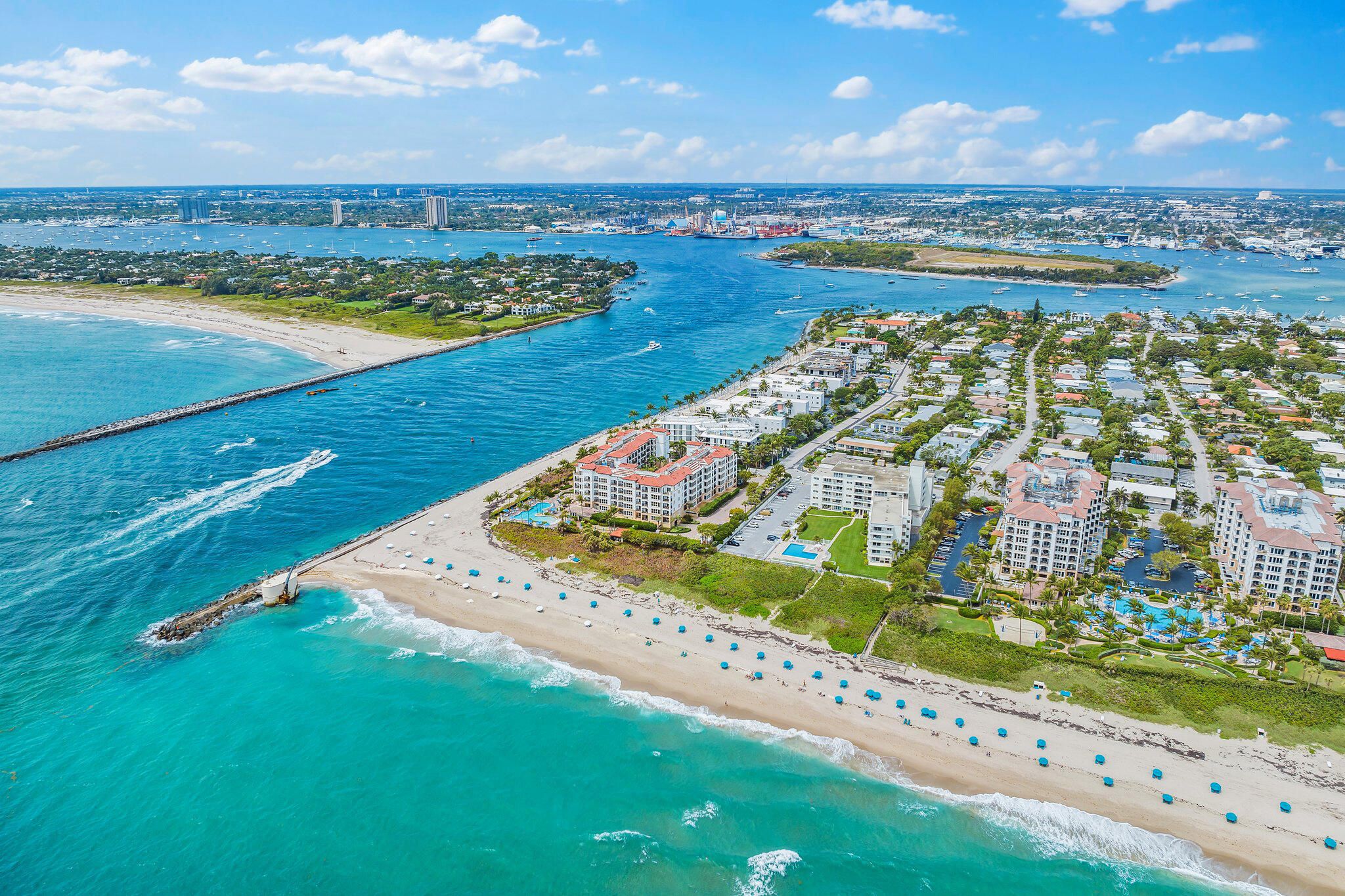 33 S Ocean #502, Palm Beach Shores FL 33404