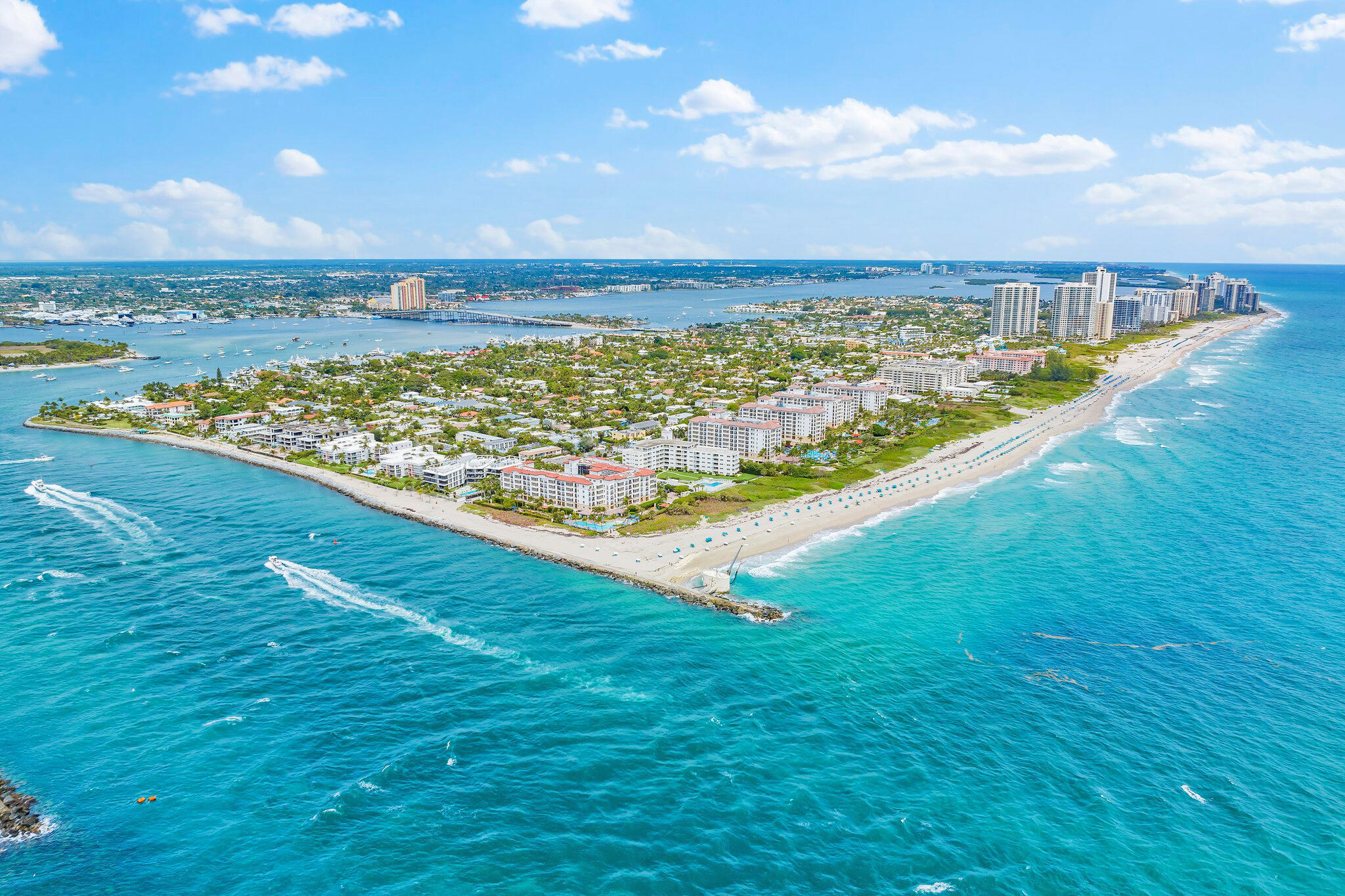 33 S Ocean #502, Palm Beach Shores FL 33404