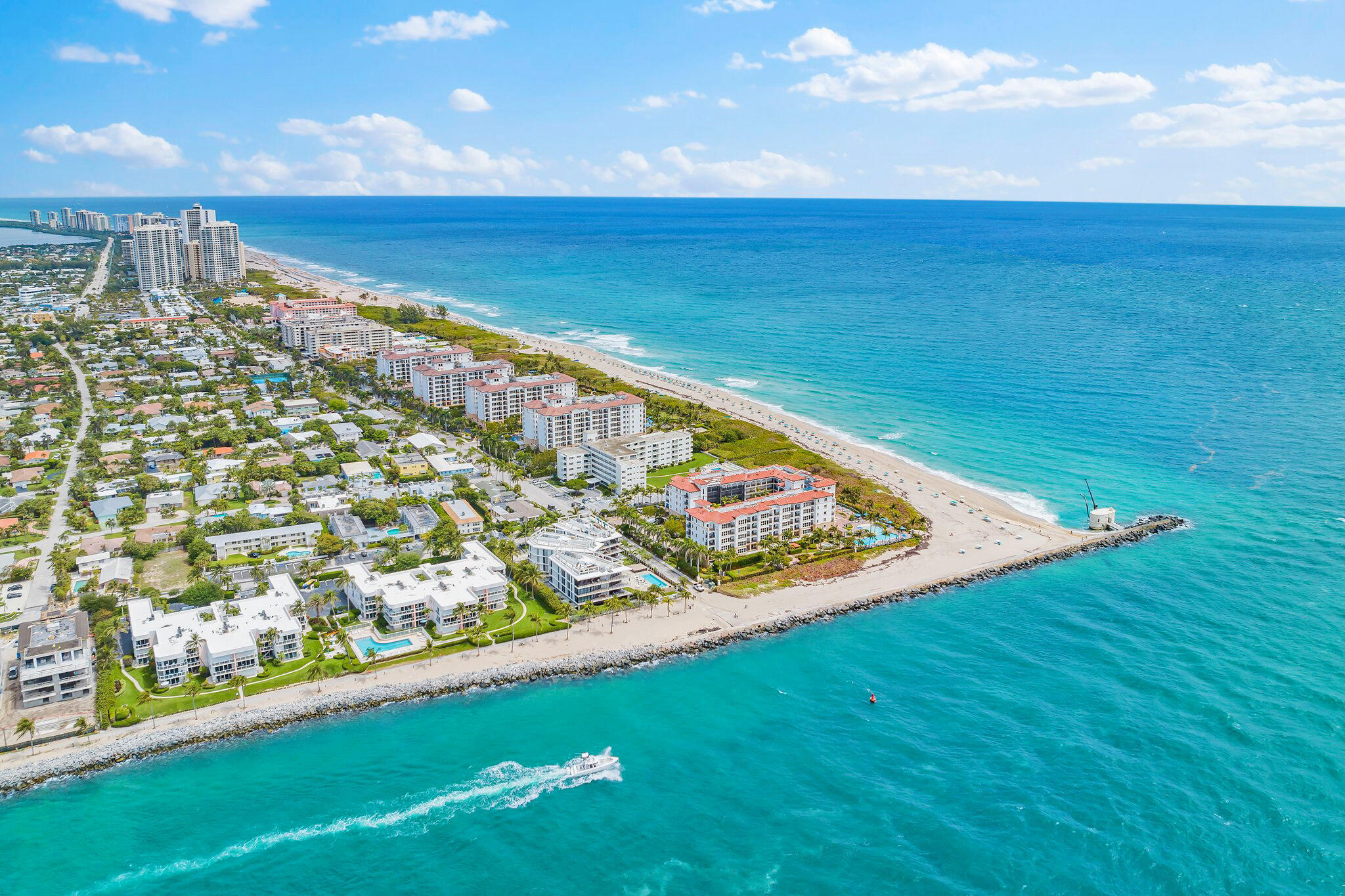 33 S Ocean #502, Palm Beach Shores FL 33404