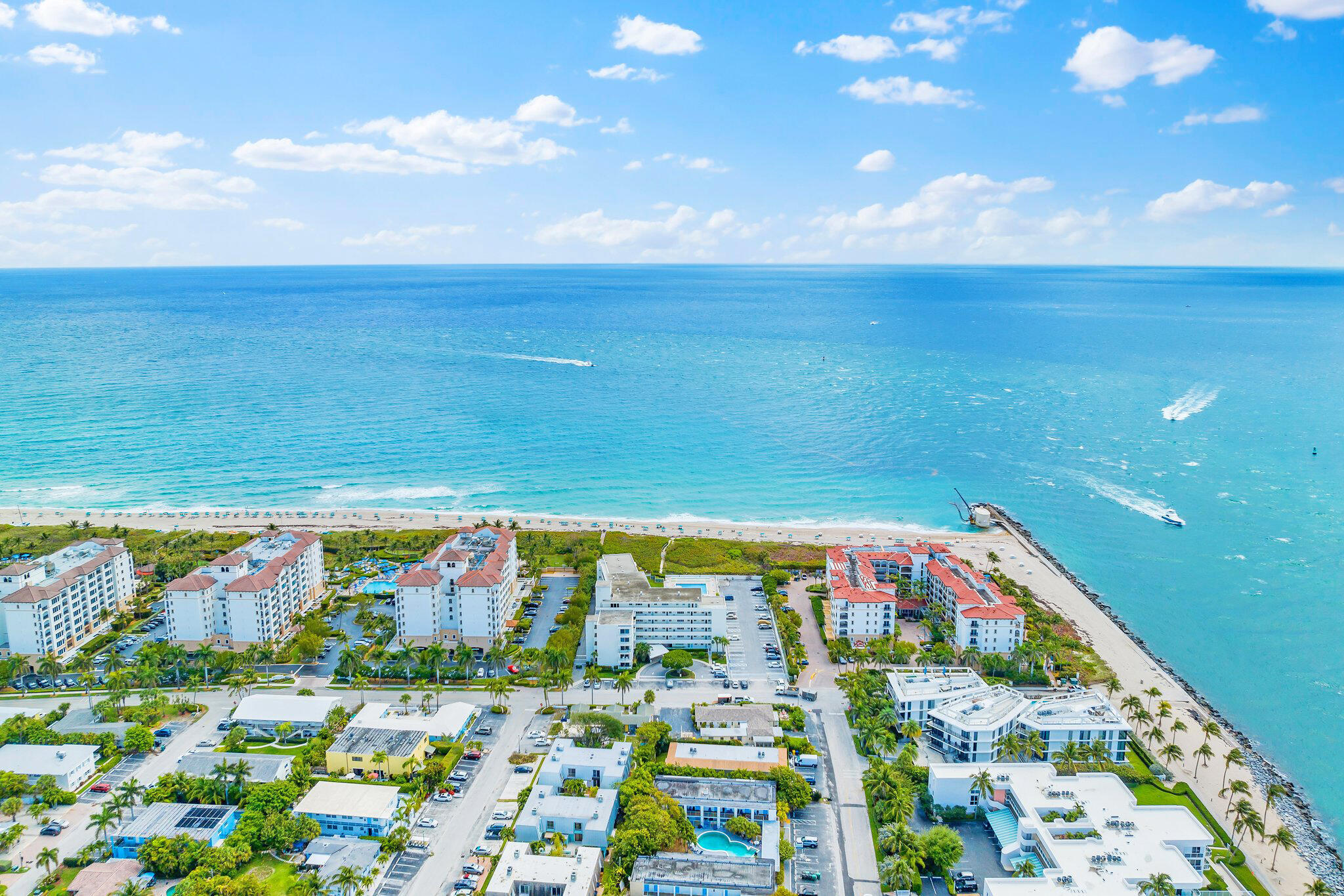 33 S Ocean #502, Palm Beach Shores FL 33404