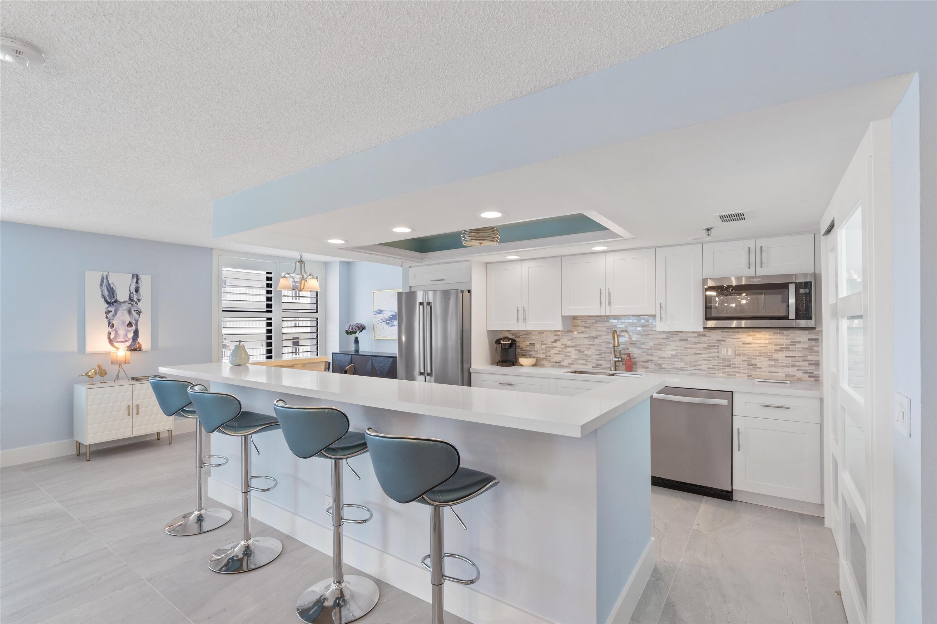 3115 S Ocean #302, Highland Beach FL 33487