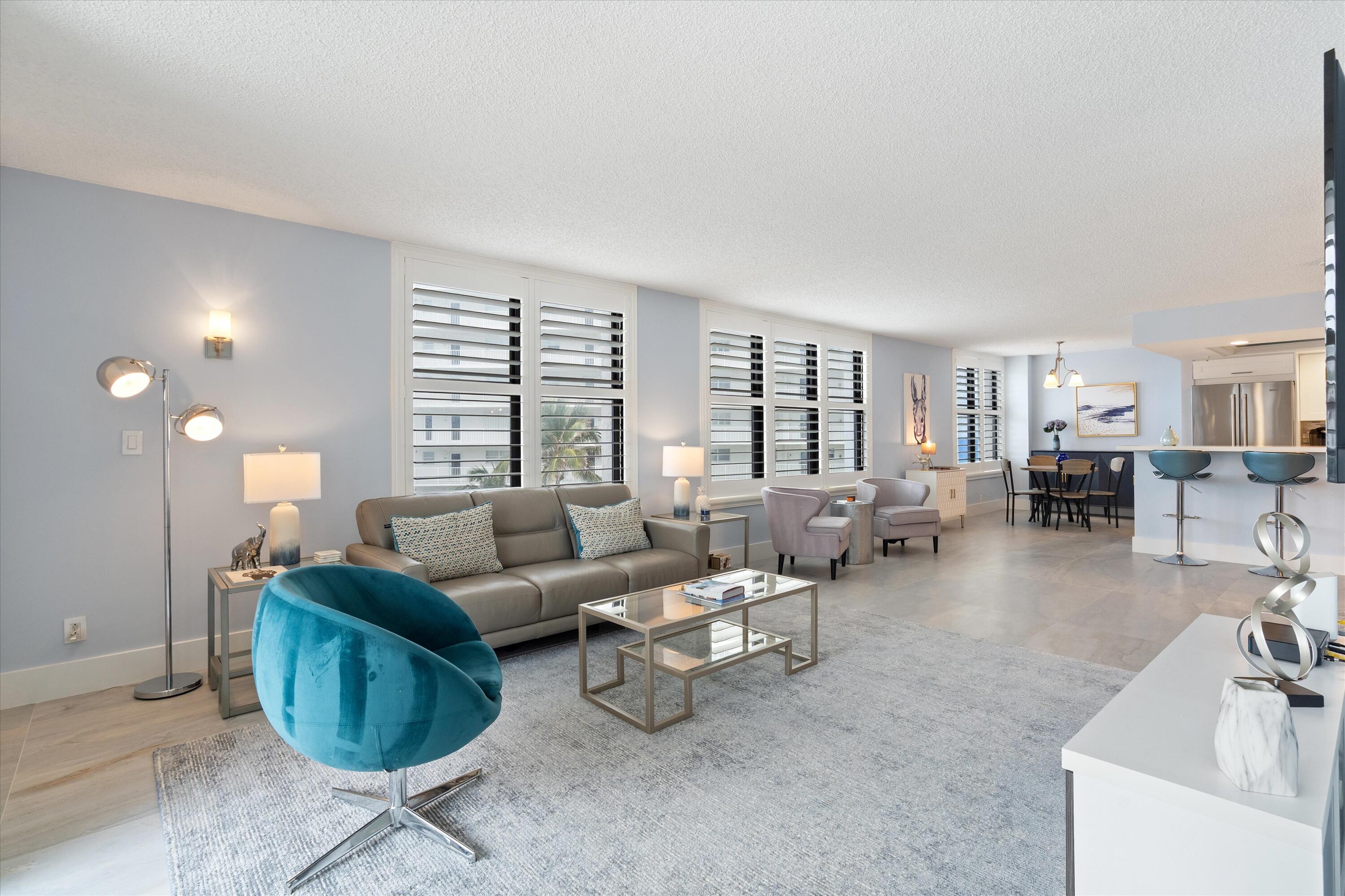 3115 S Ocean #302, Highland Beach FL 33487