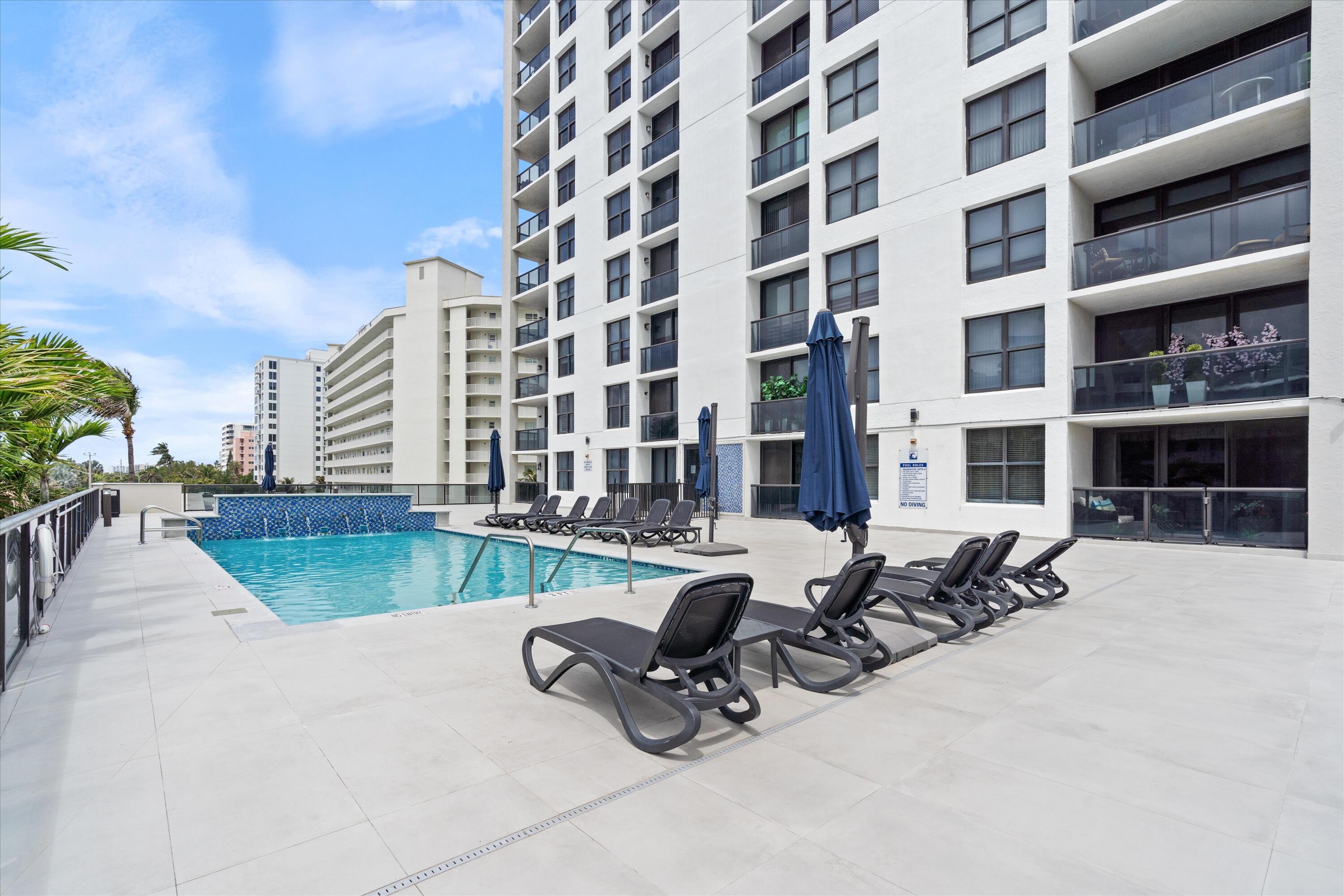 3115 S Ocean #302, Highland Beach FL 33487