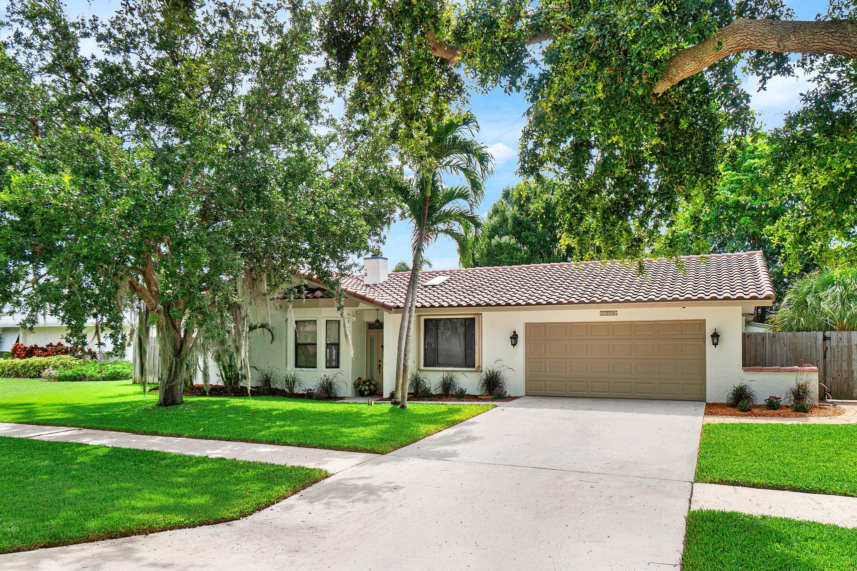 17734 Pine Needle, Boca Raton FL 33487